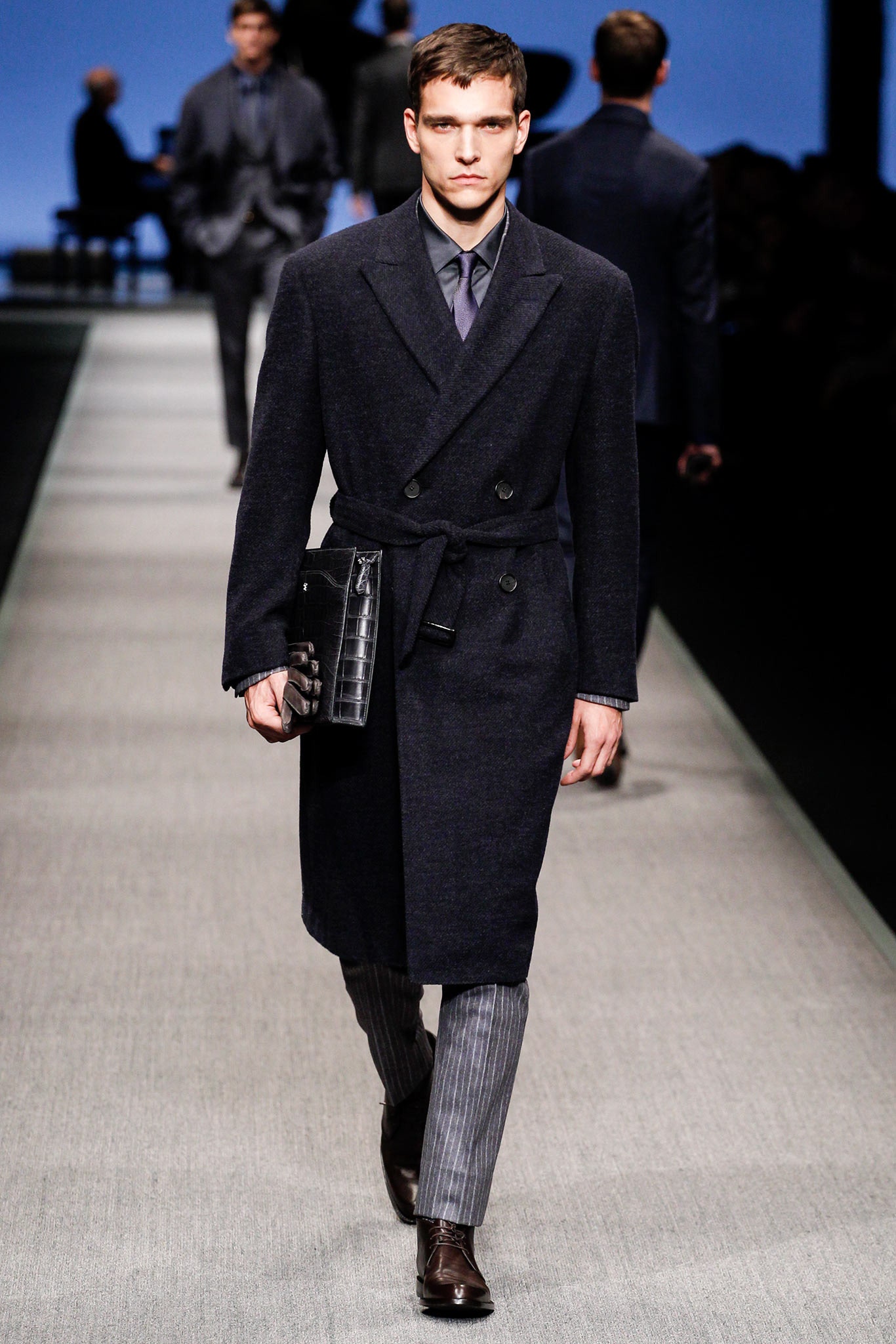Canali F/W 14 Menswear Look 73