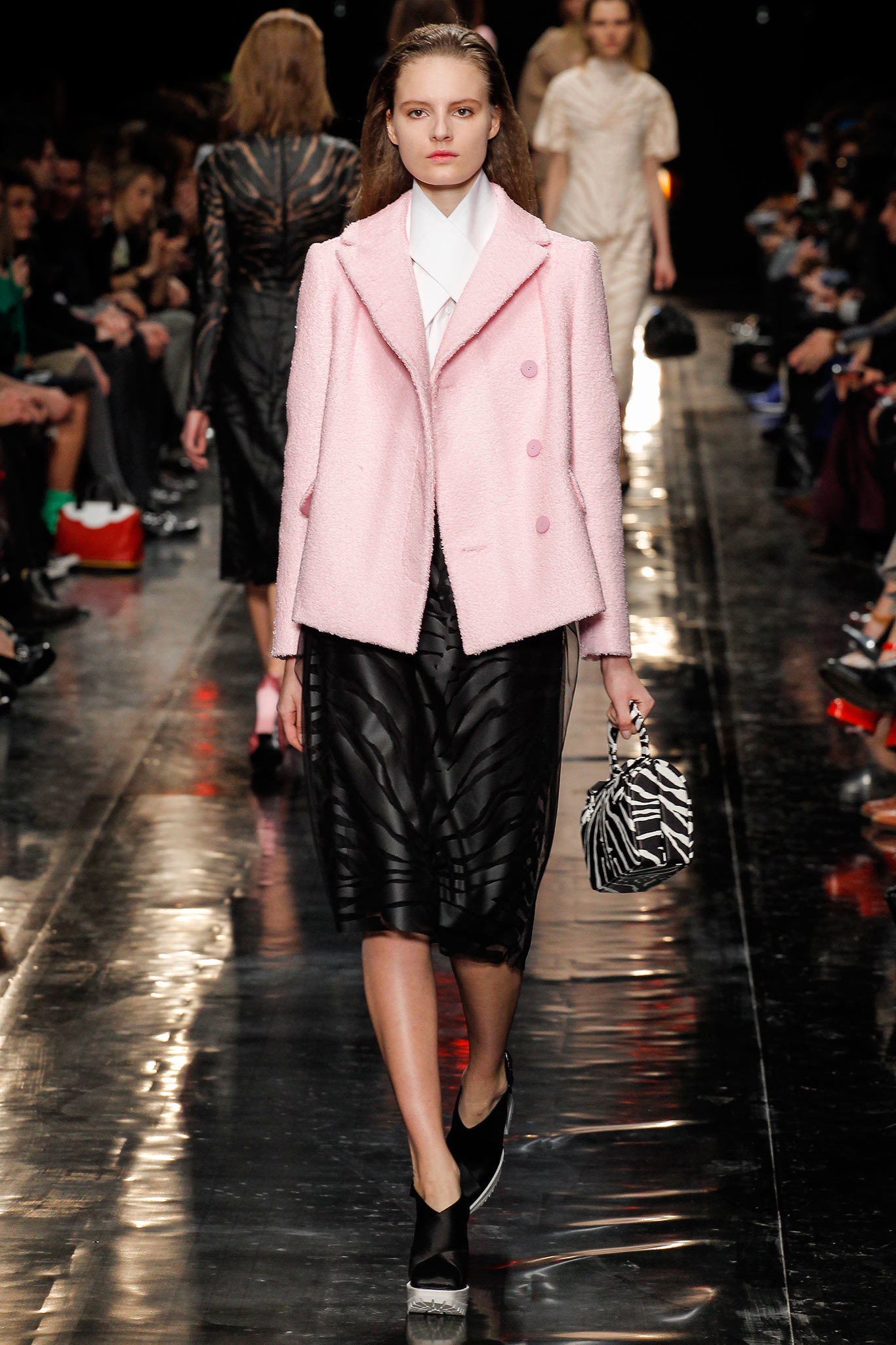 Carven F/W 13 Look 183