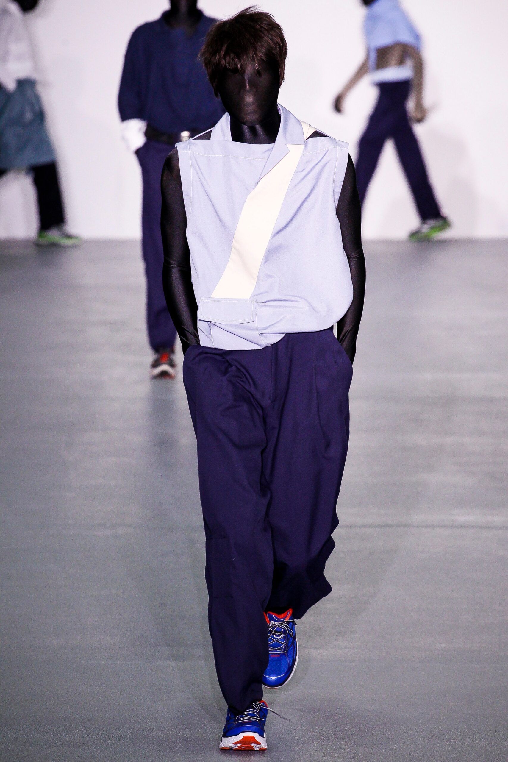 Central Saint Martins F/W 16 Look 9