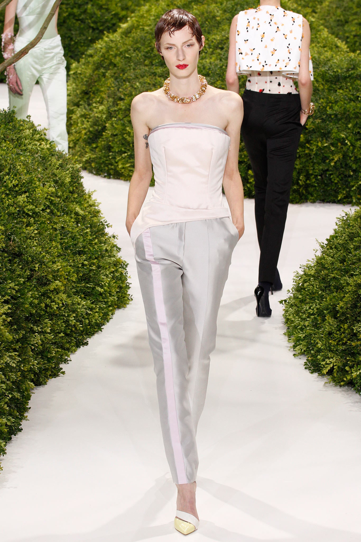 Christian Dior S/S 13 Couture Look 131