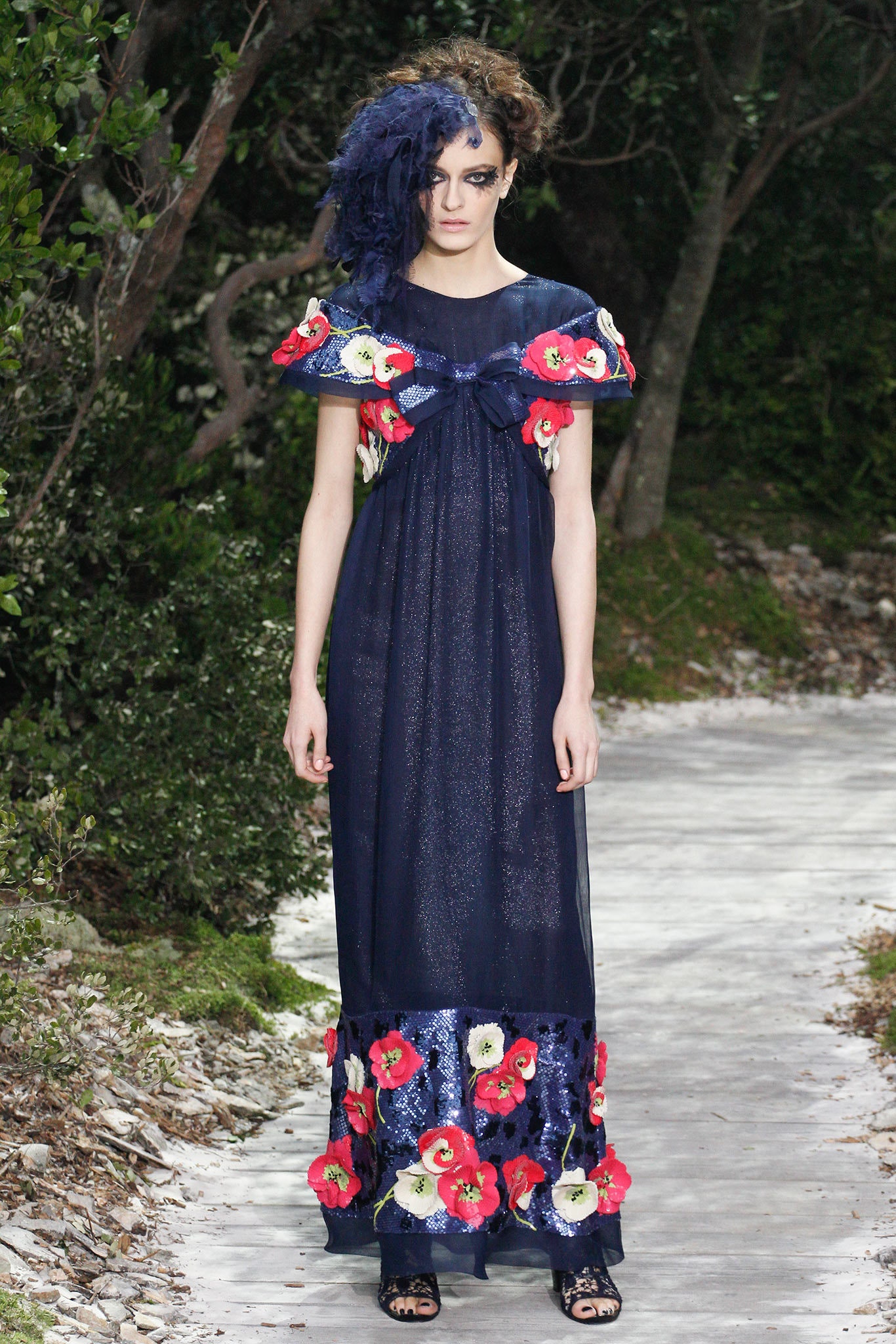 Chanel S/S 13 Couture Look 251