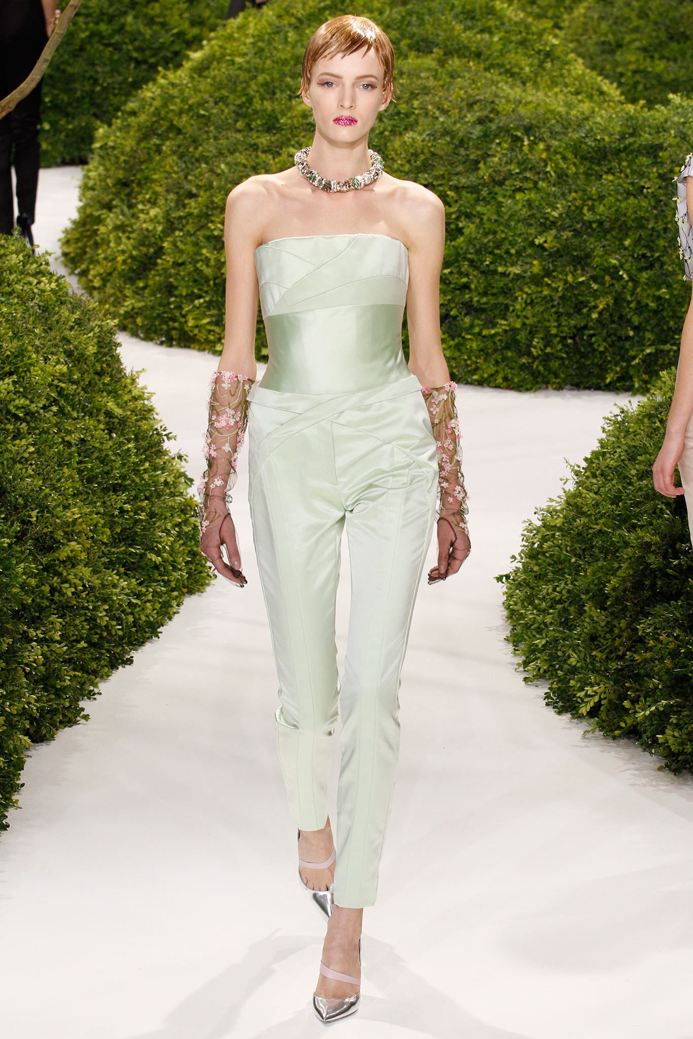 Christian Dior S/S 13 Couture Look 142