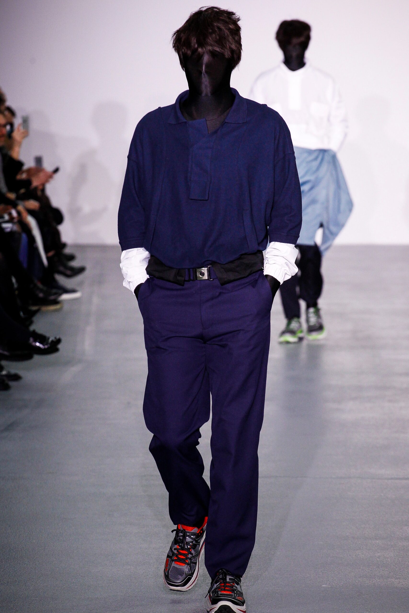 Central Saint Martins F/W 16 Look 10