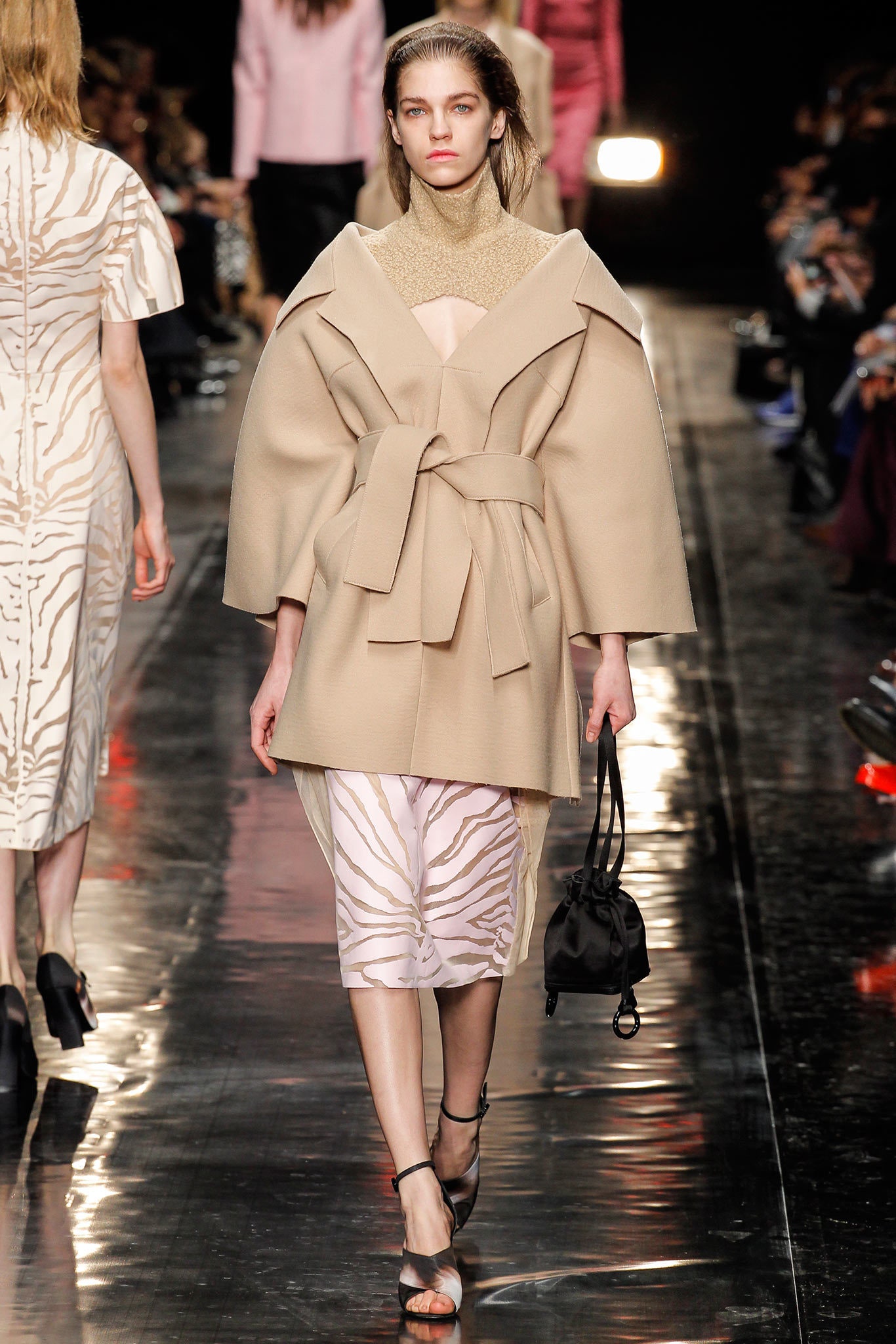 Carven F/W 13 Look 201