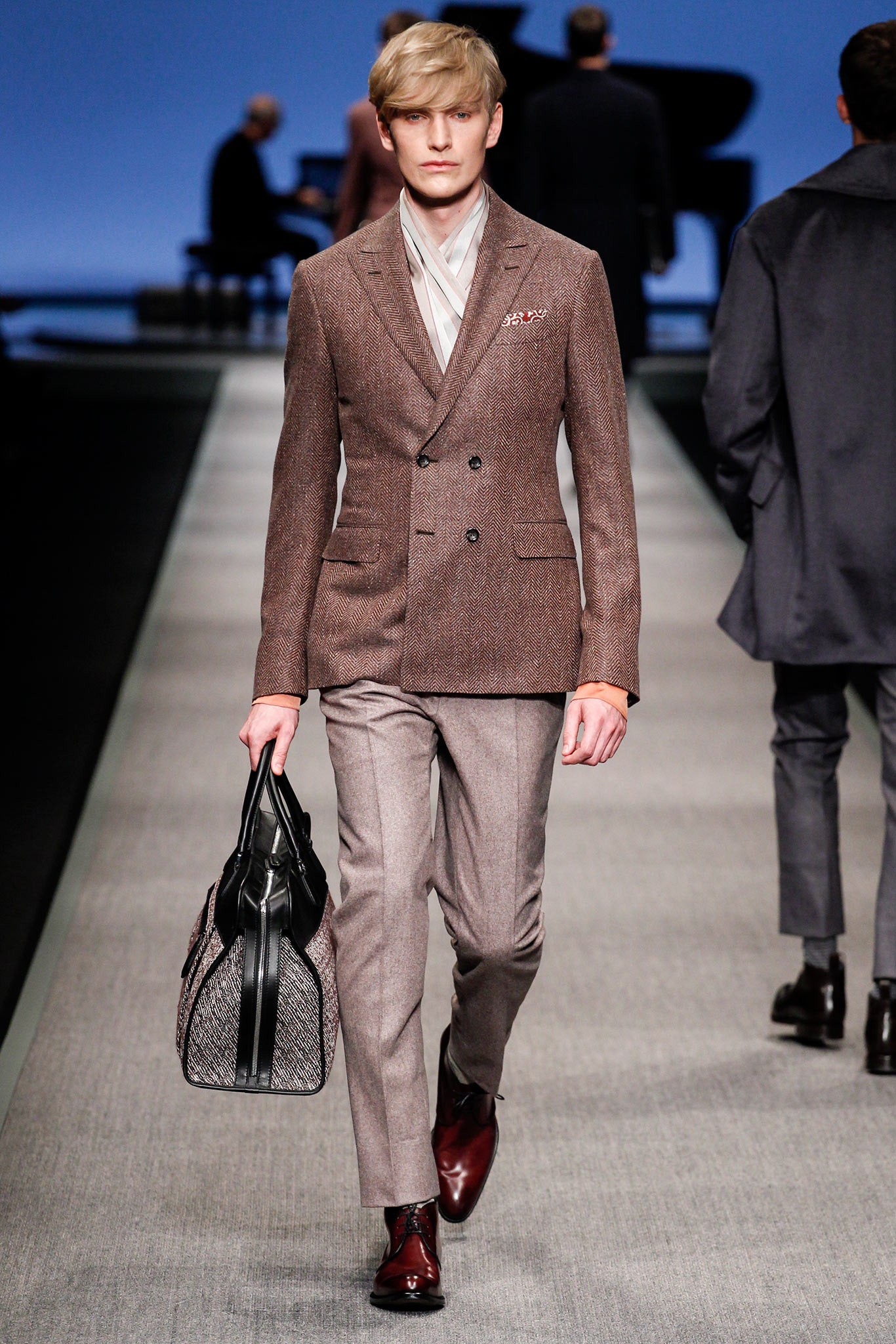 Canali F/W 14 Menswear Look 84