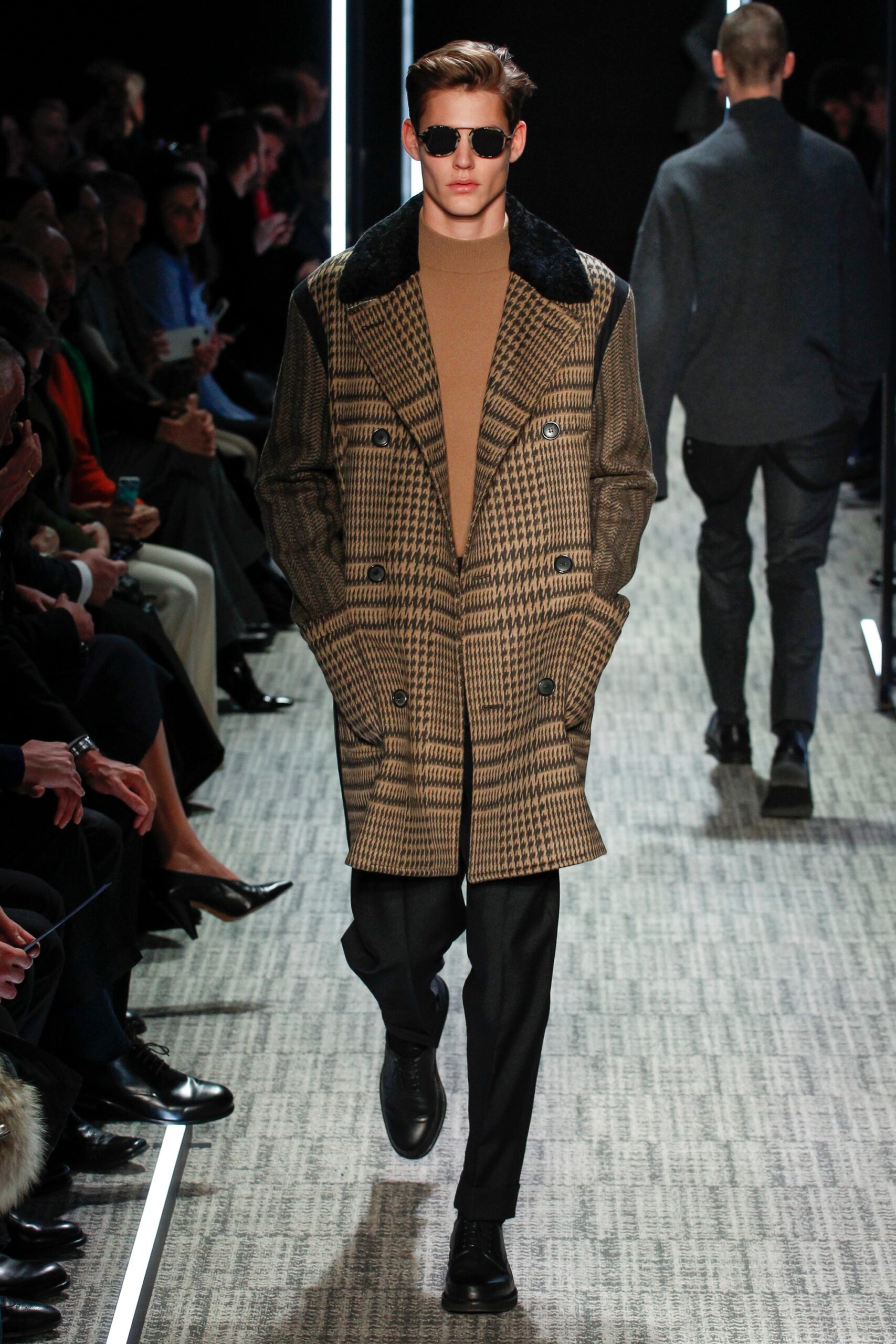 Cerruti 1881 F/W 17 Menswear Look 141