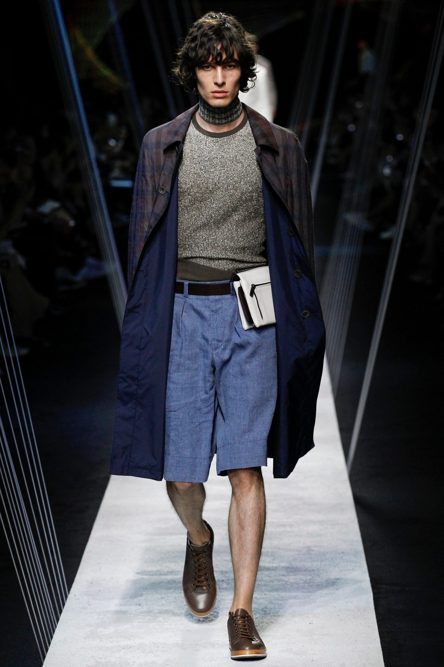 Canali S/S 17 Menswear Look 104