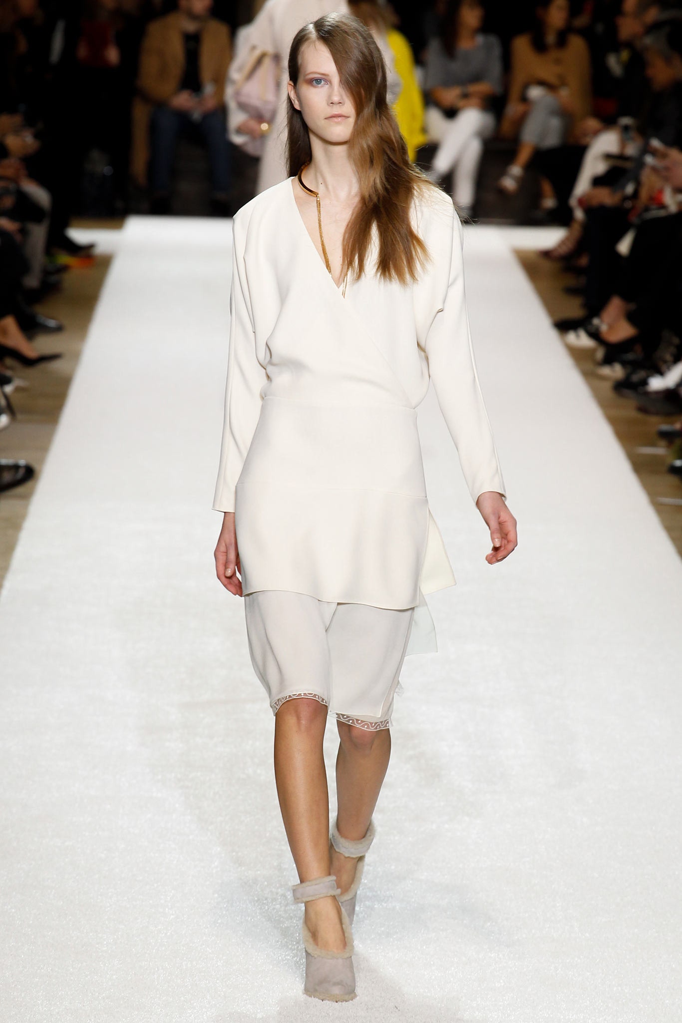 Chloé F/W 14 Look 102