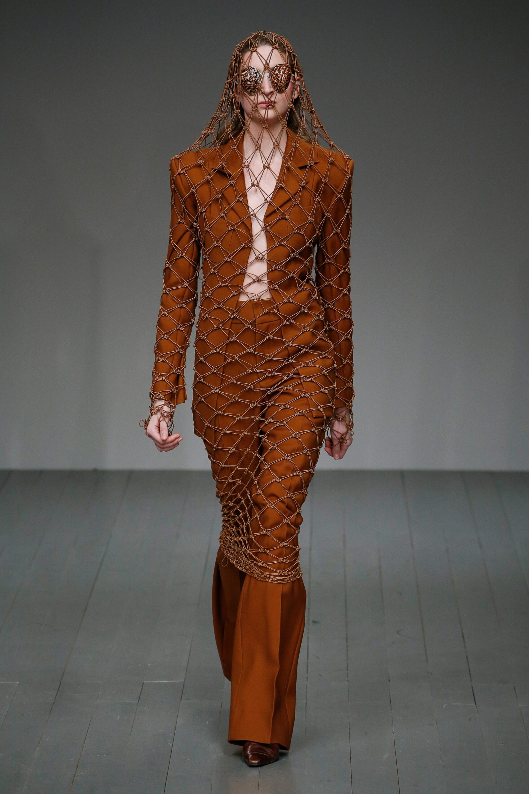Central Saint Martins F/W 18 Look 7