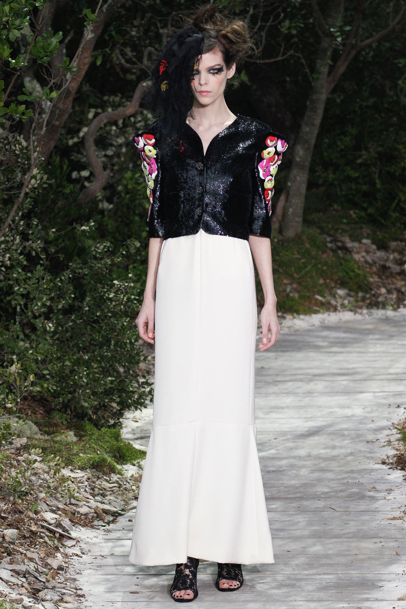 Chanel S/S 13 Couture Look 320
