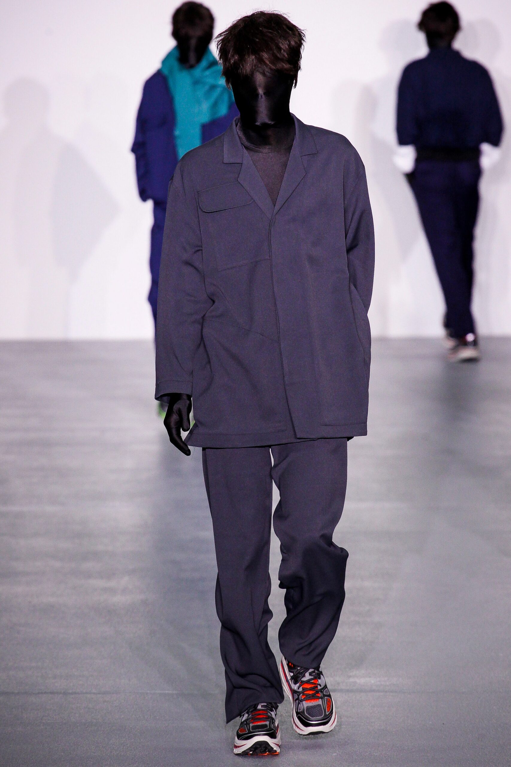 Central Saint Martins F/W 16 Look 11