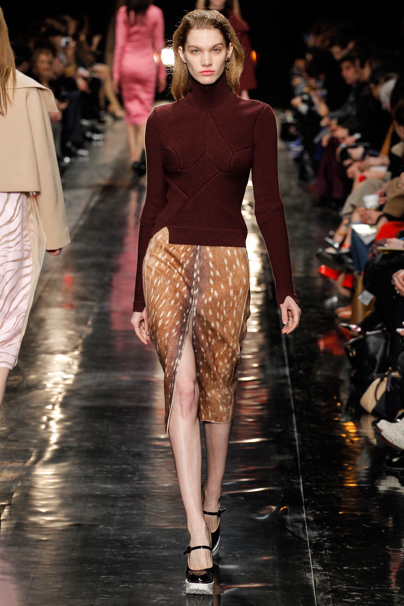 Carven F/W 13 Look 233