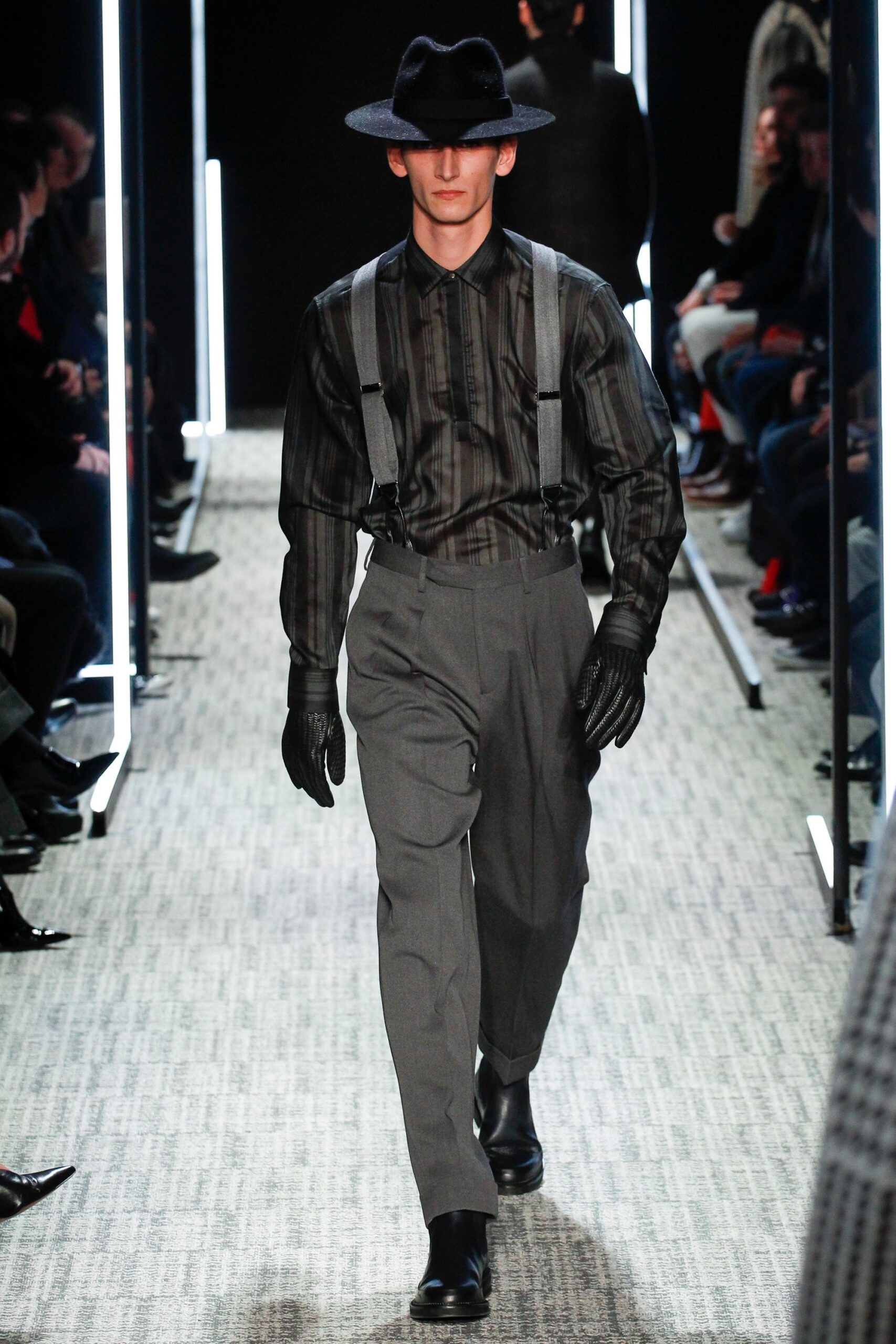 Cerruti 1881 F/W 17 Menswear Look 178