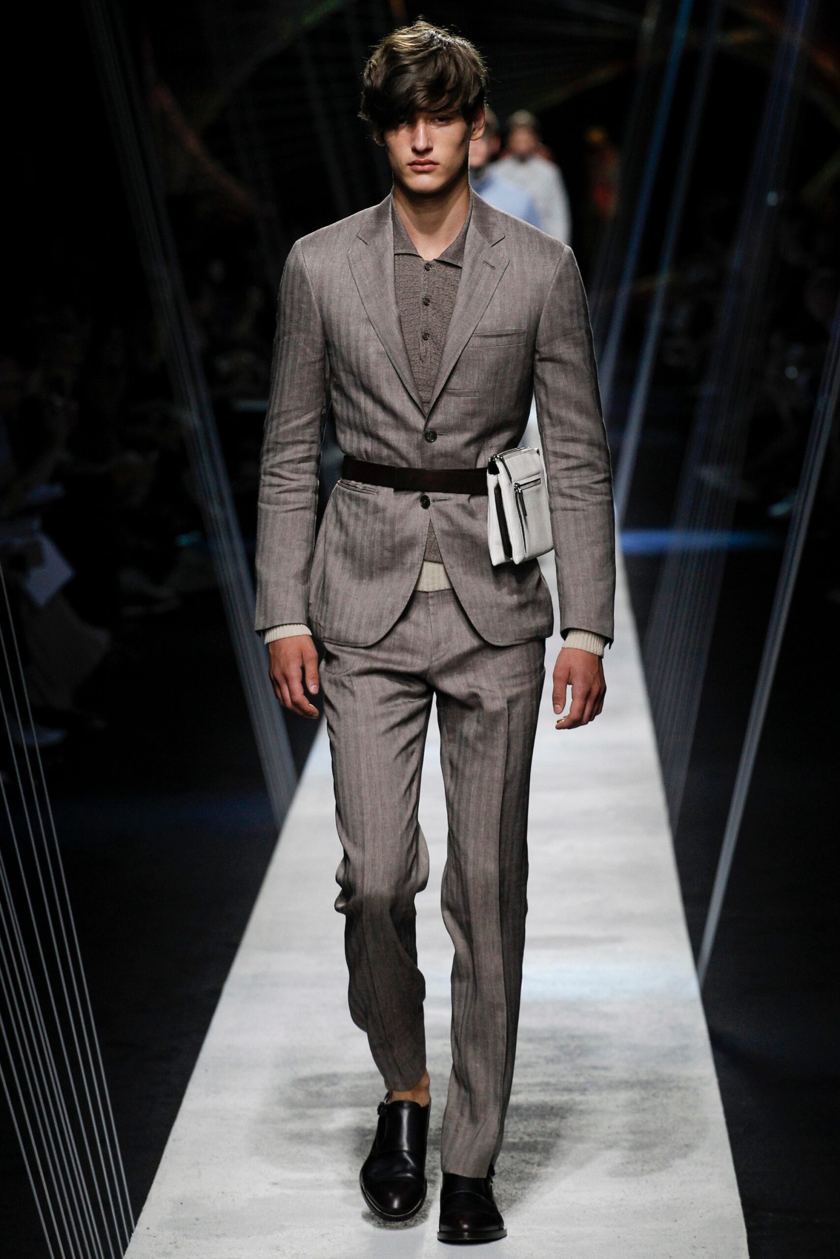 Canali S/S 17 Menswear Look 127