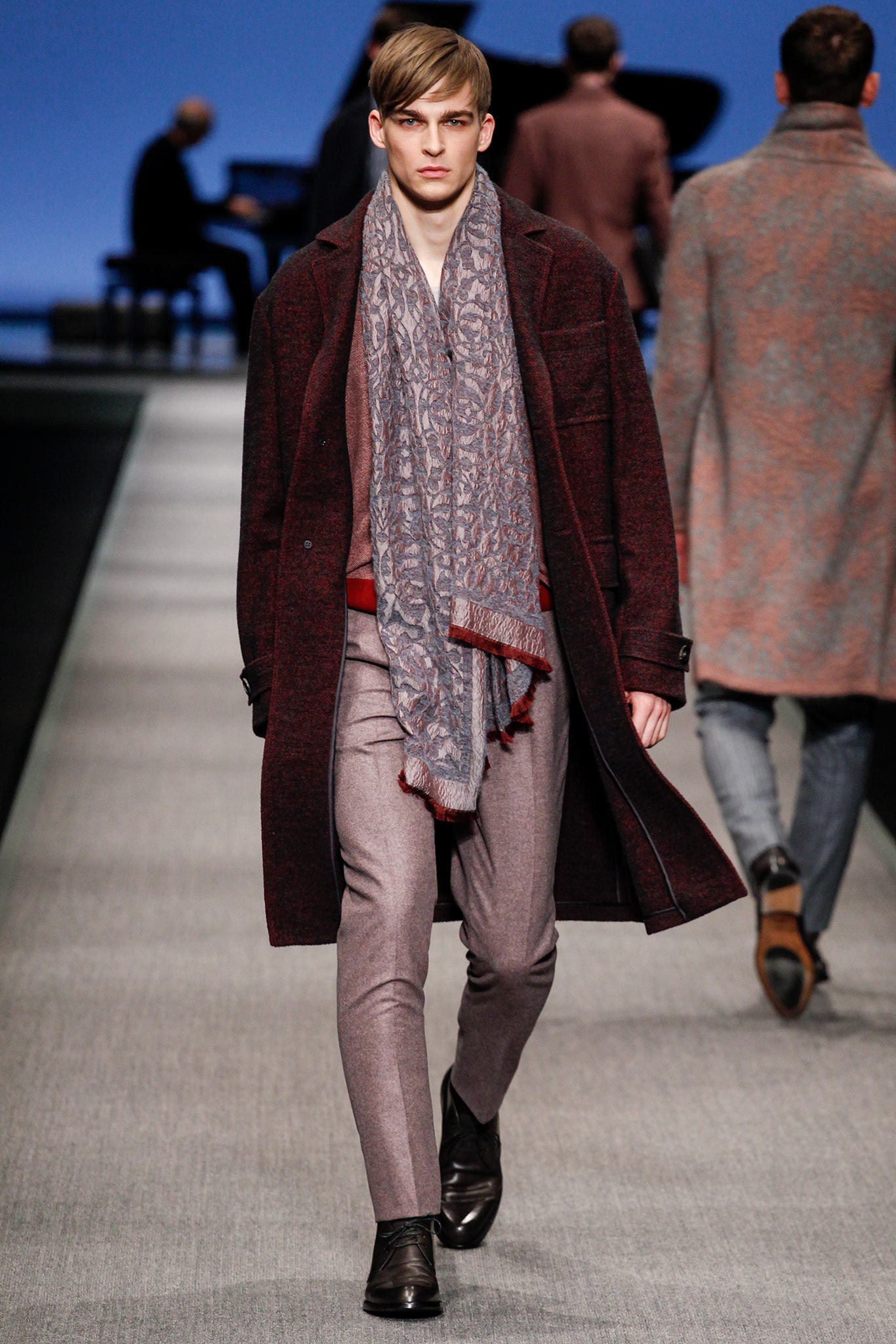 Canali F/W 14 Menswear Look 102