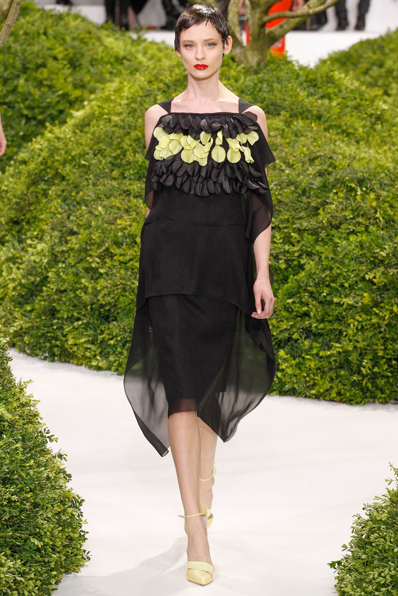 Christian Dior S/S 13 Couture Look 178