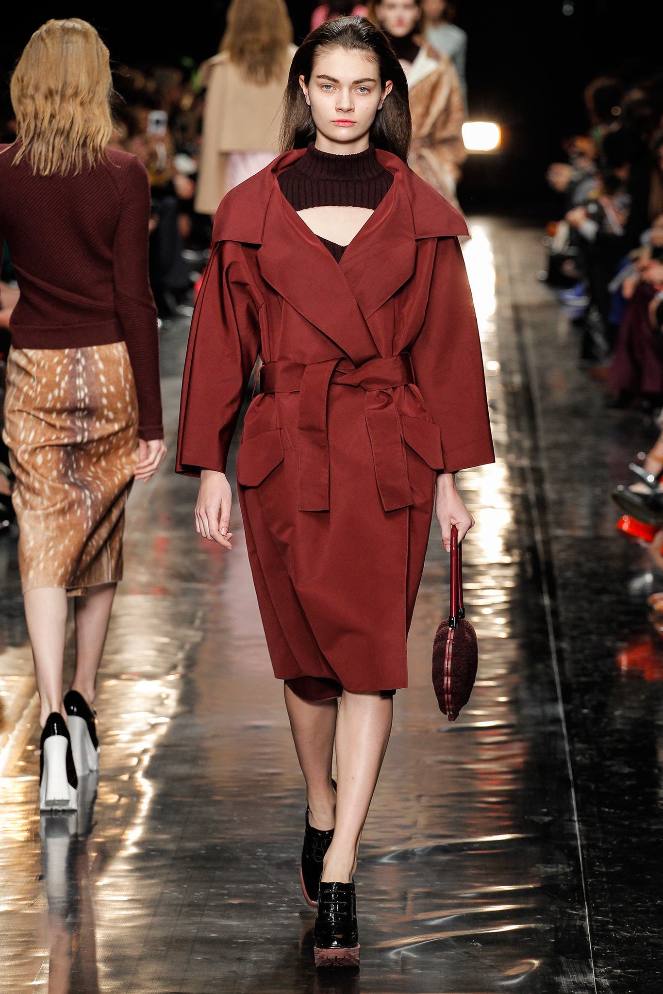 Carven F/W 13 Look 245