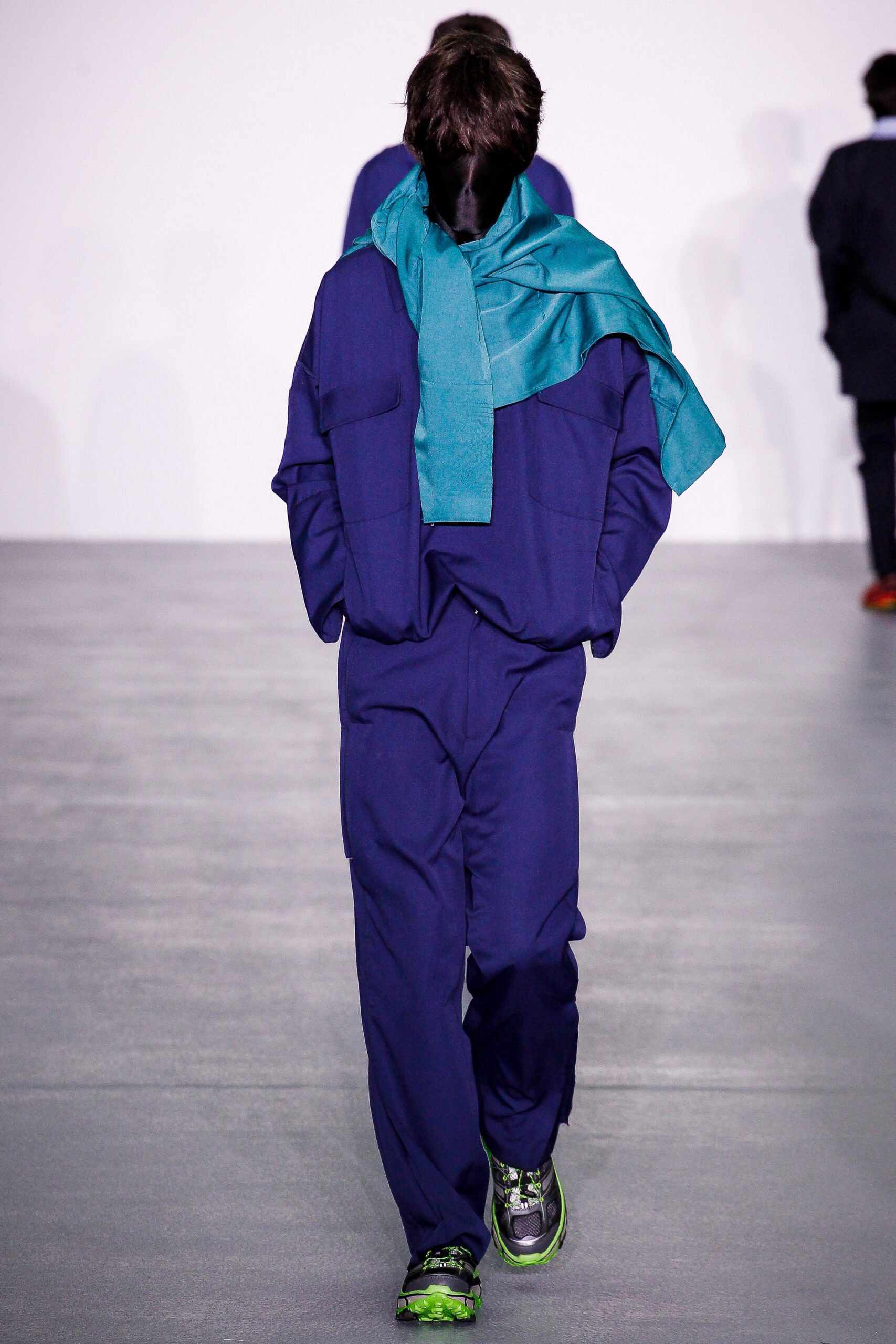Central Saint Martins F/W 16 Look 12