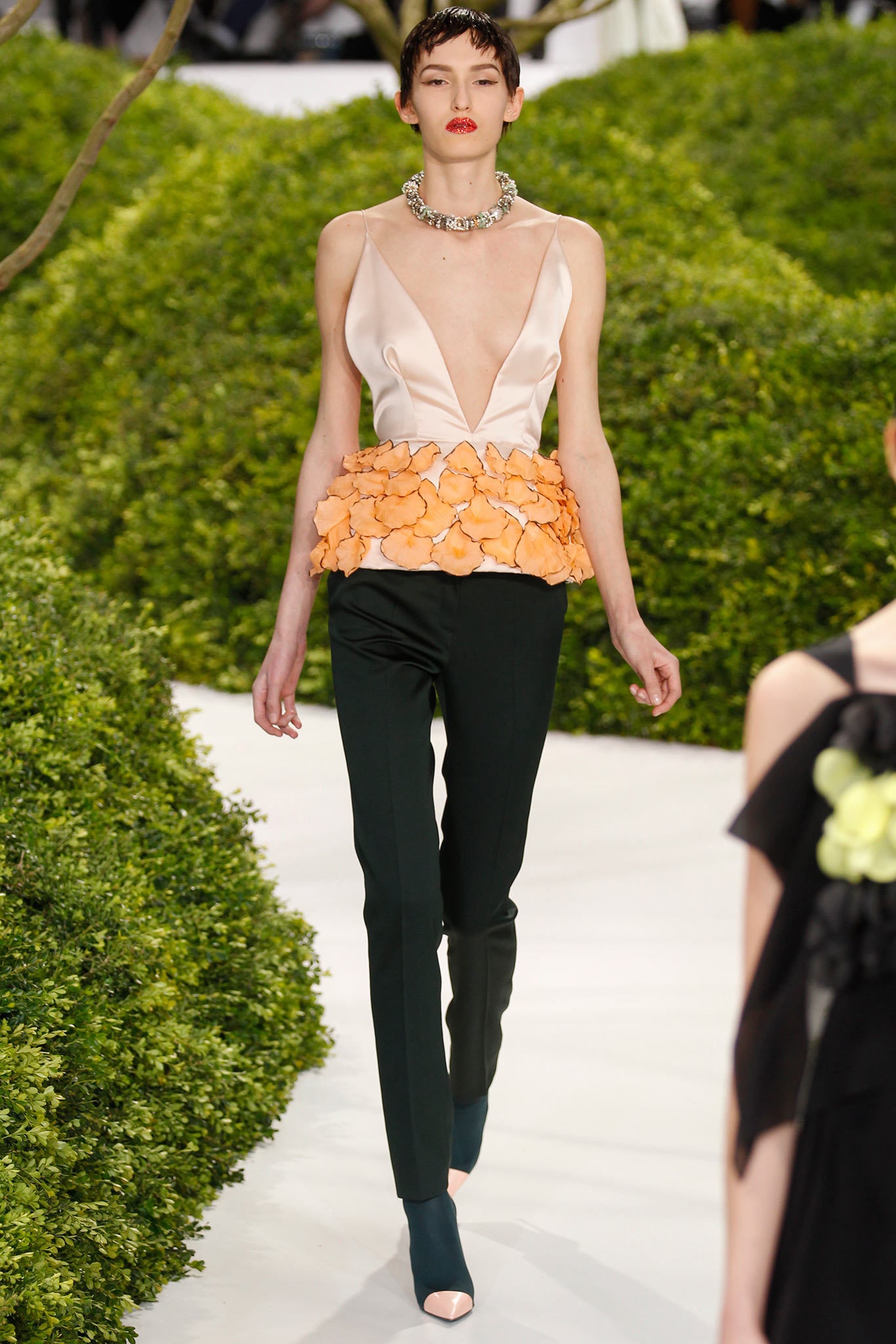 Christian Dior S/S 13 Couture Look 183