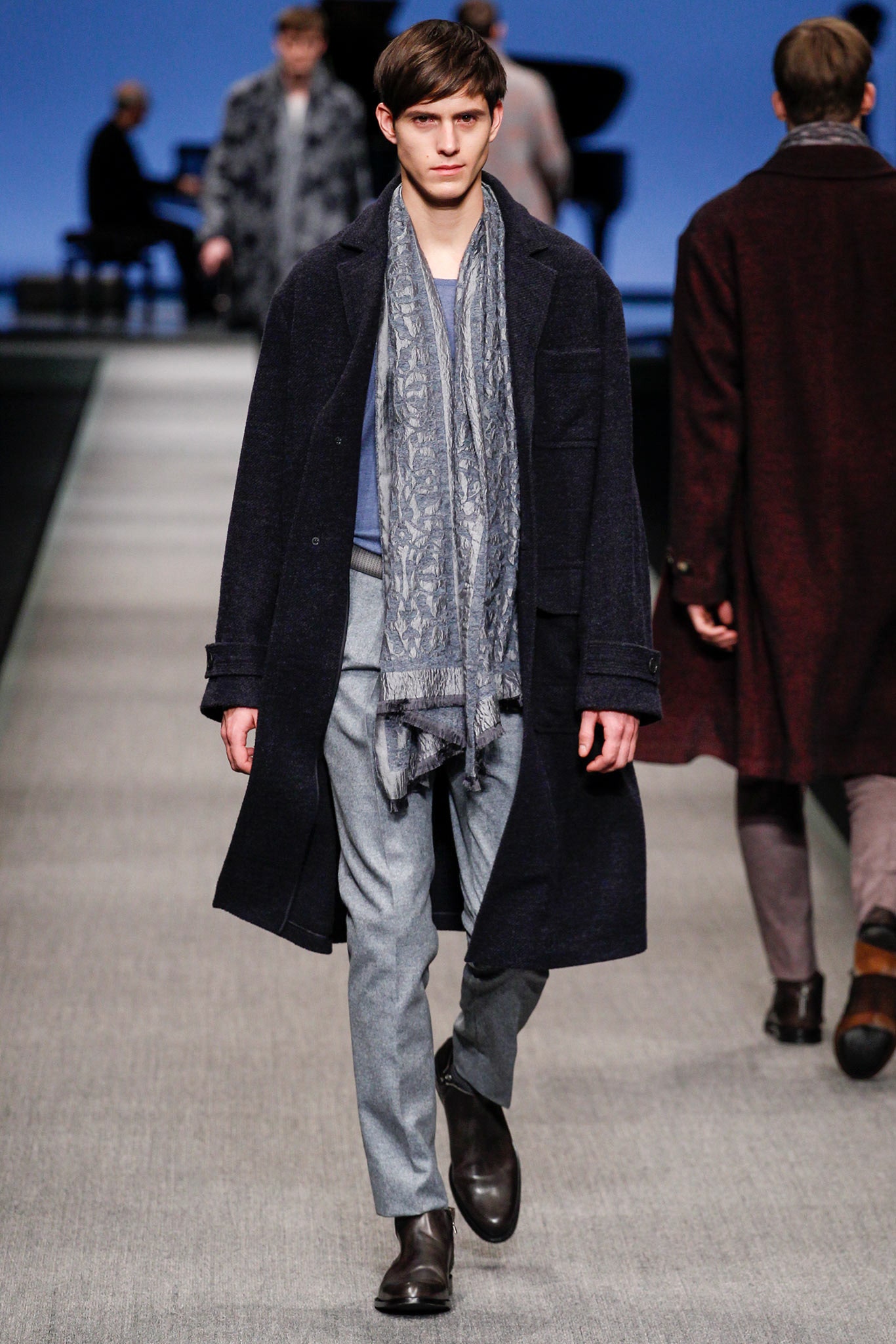 Canali F/W 14 Menswear Look 108