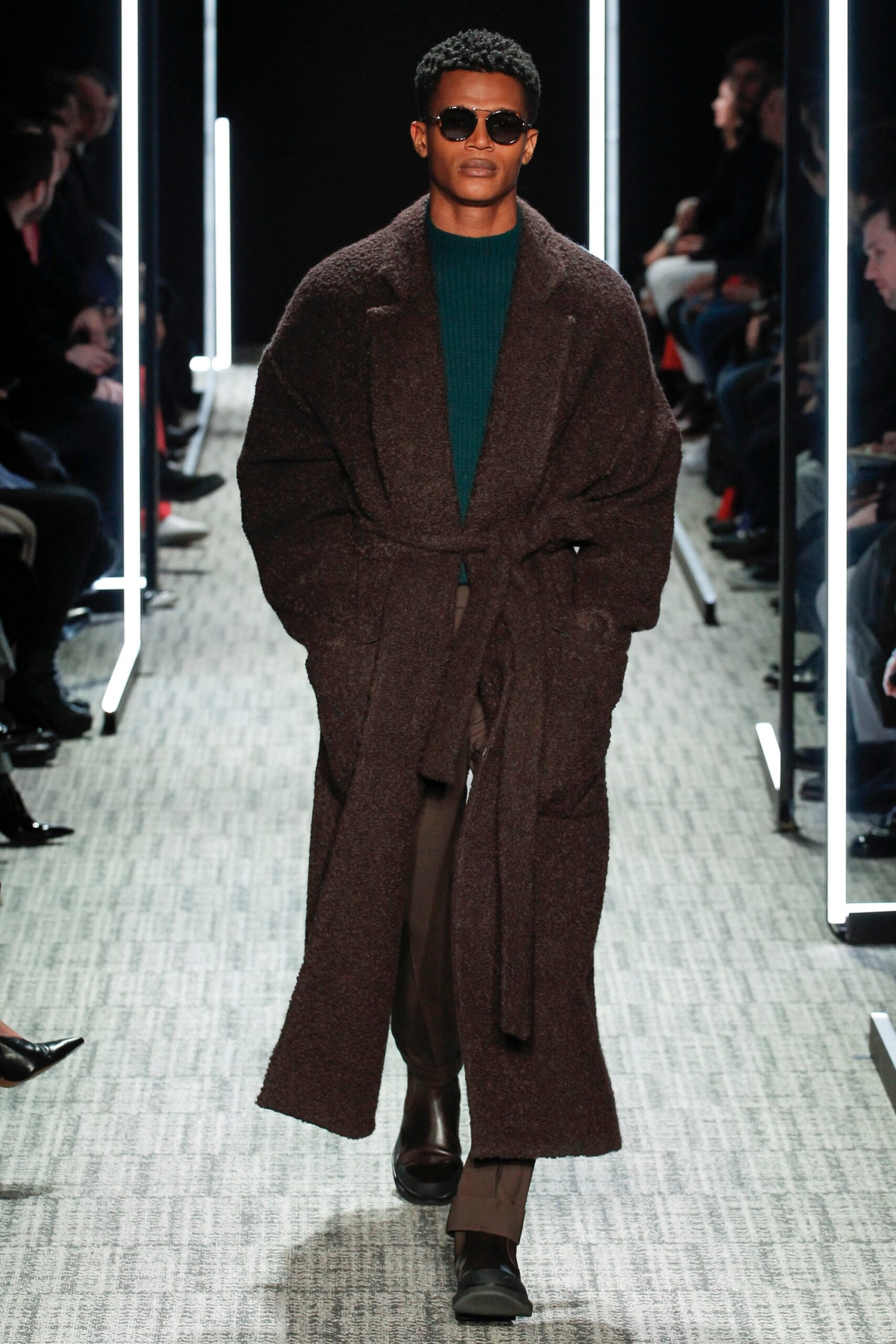 Cerruti 1881 F/W 17 Menswear Look 182