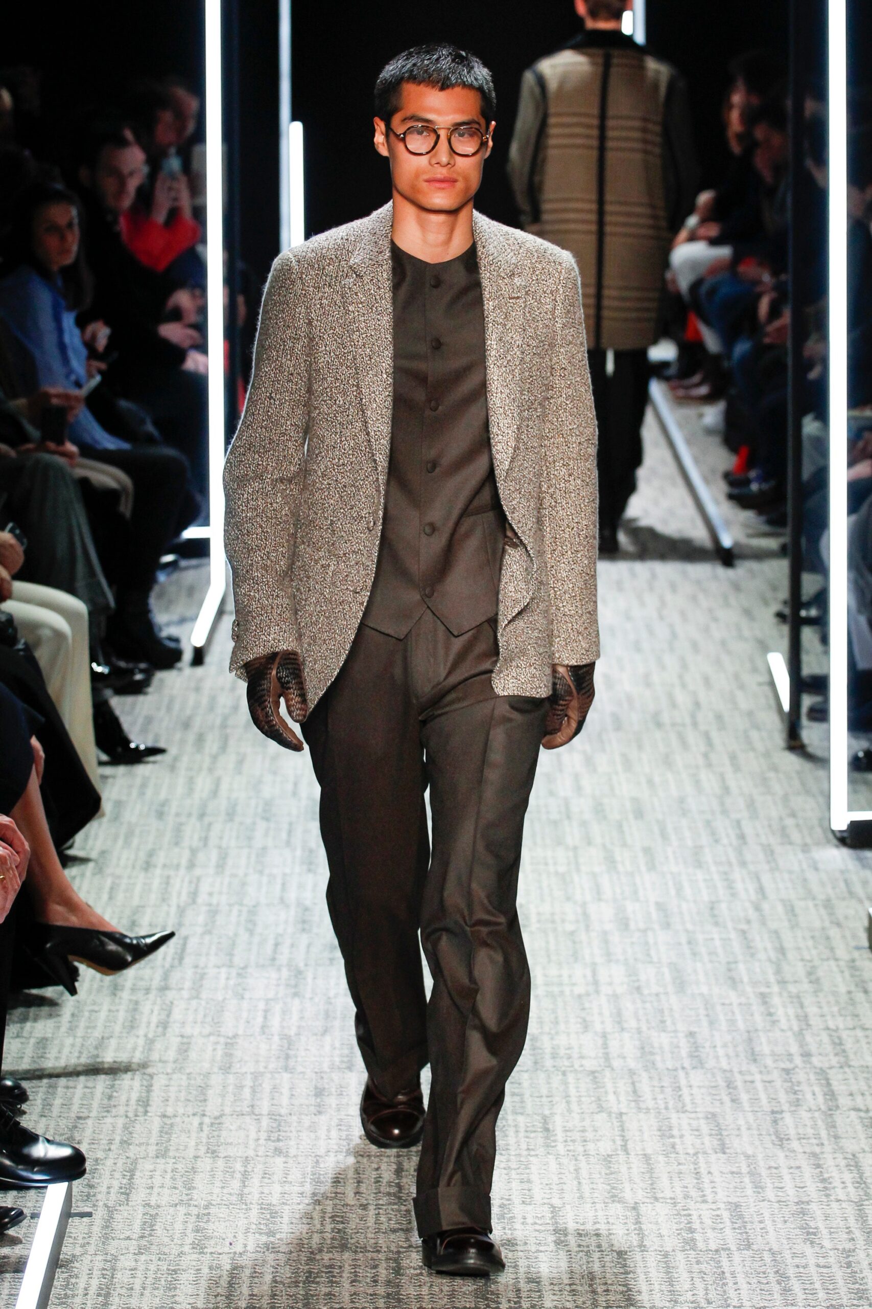 Cerruti 1881 F/W 17 Menswear Look 199