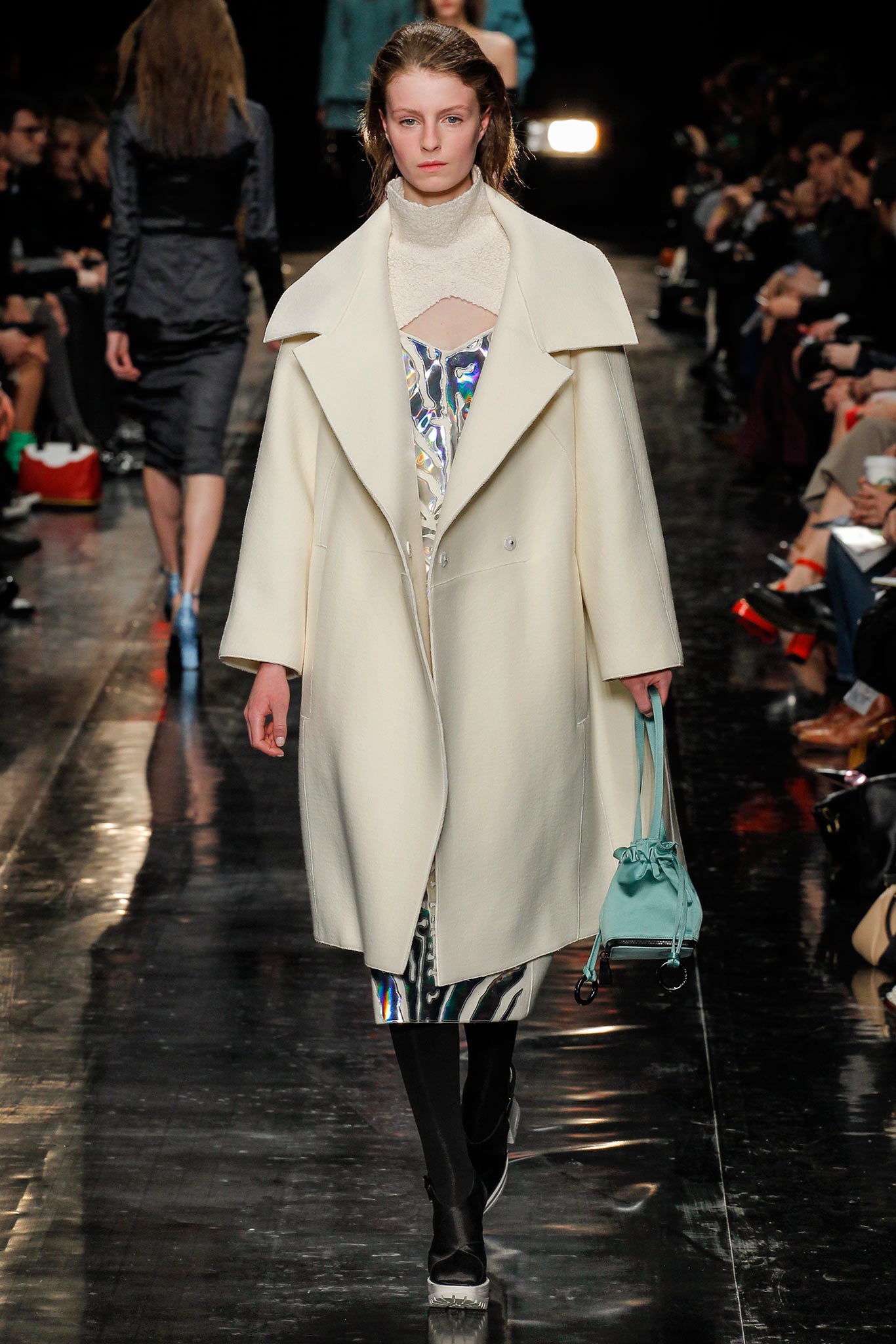 Carven F/W 13 Look 281