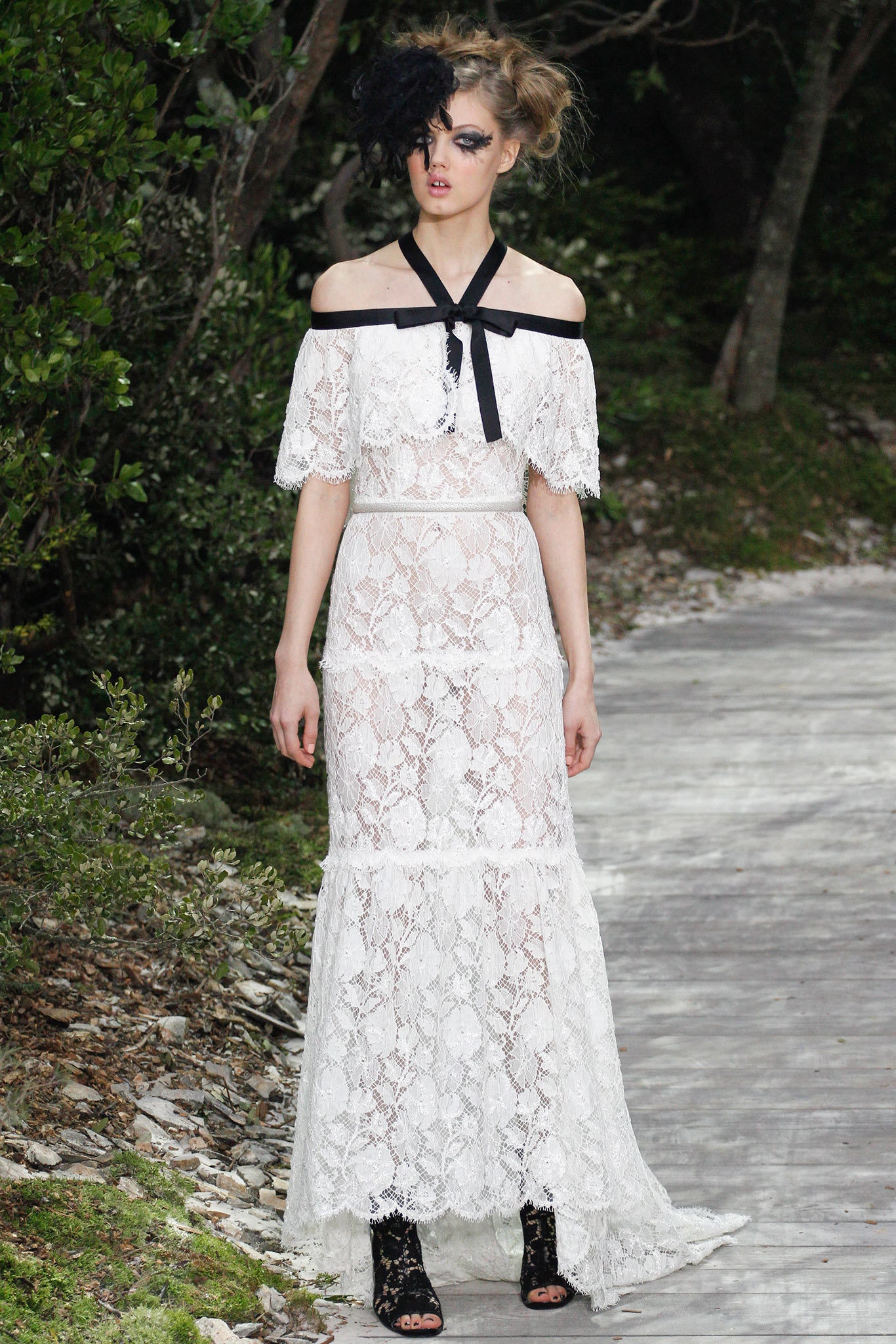 Chanel S/S 13 Couture Look 400