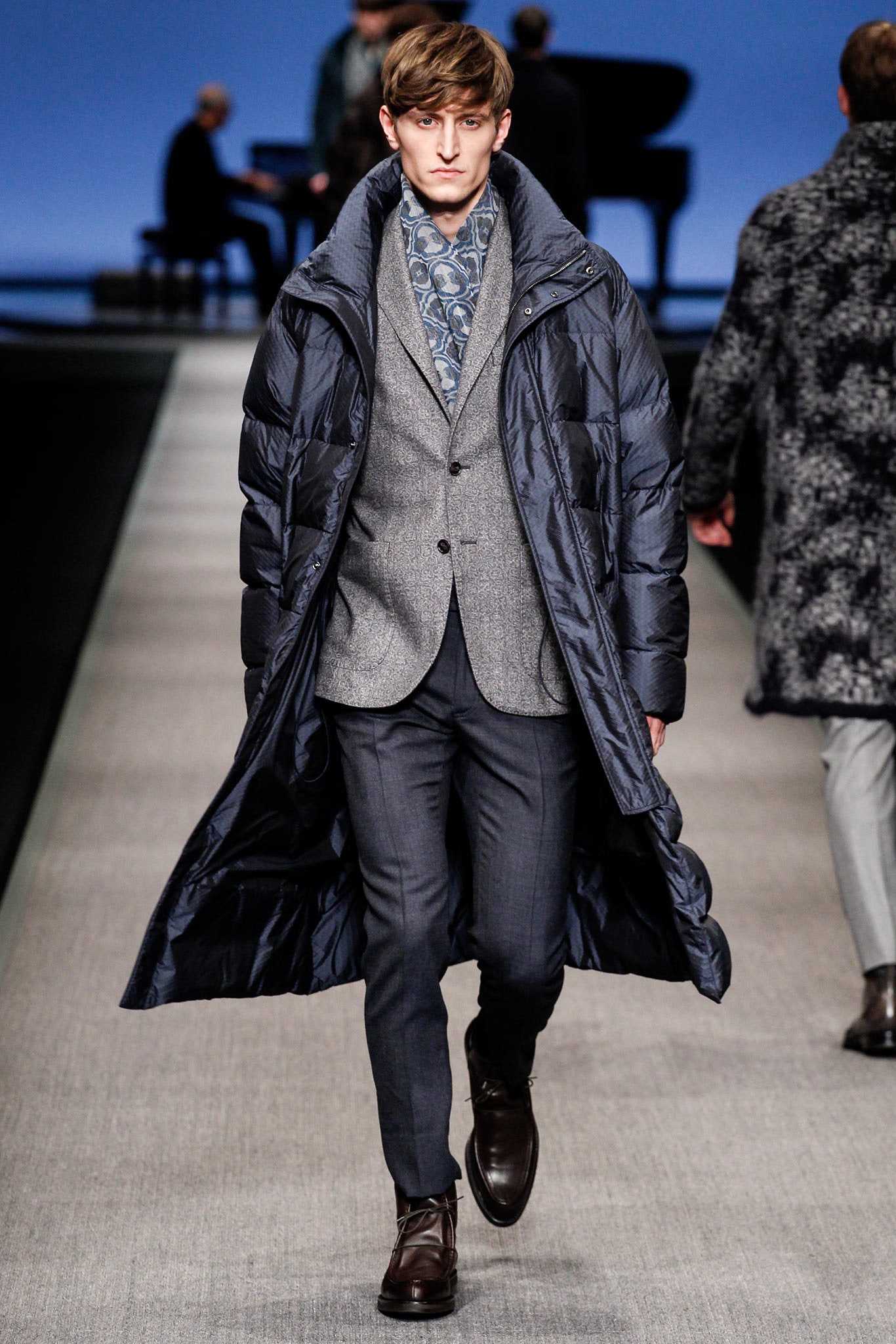 Canali F/W 14 Menswear Look 120