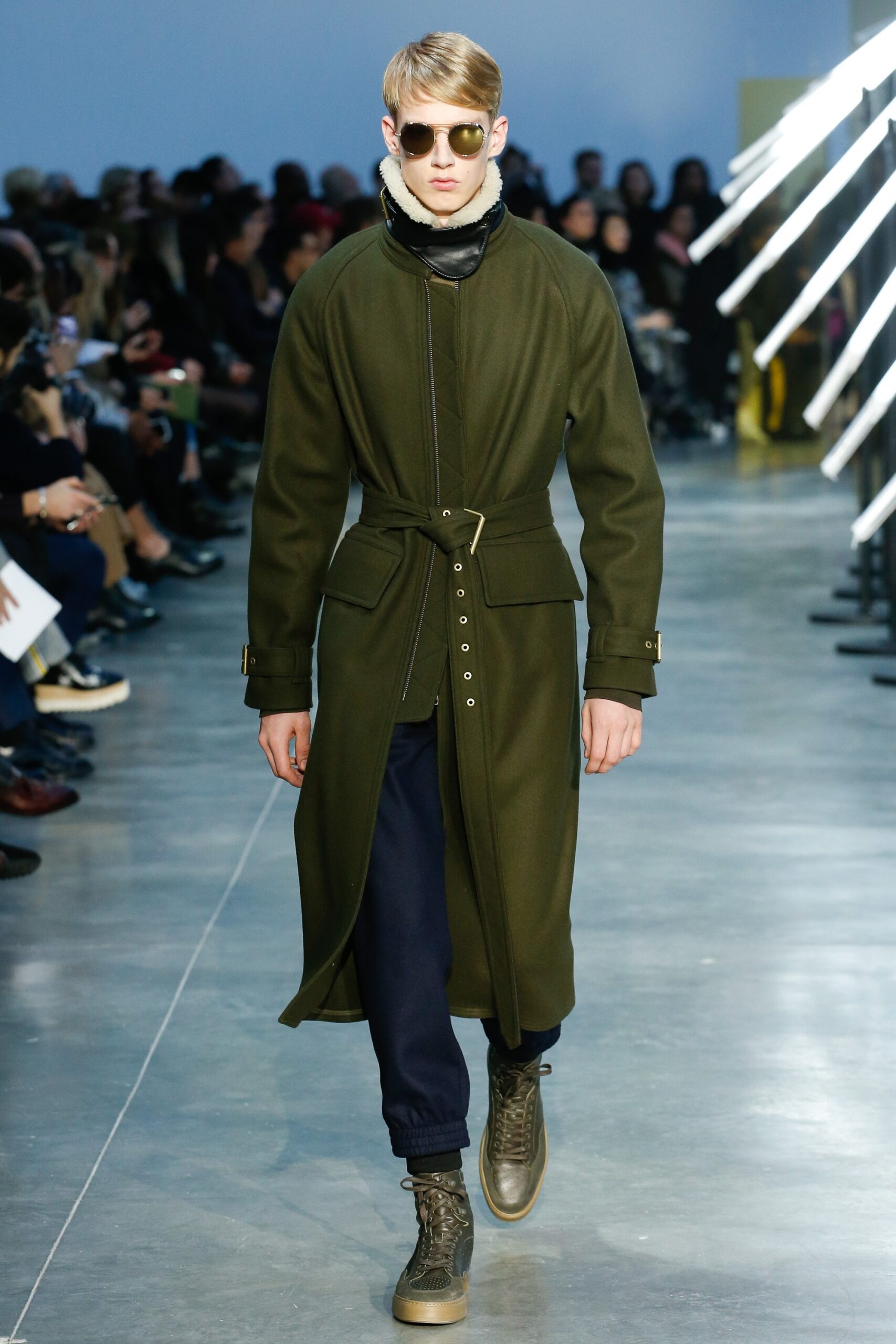 Cerruti 1881 F/W 18 Menswear Look 194