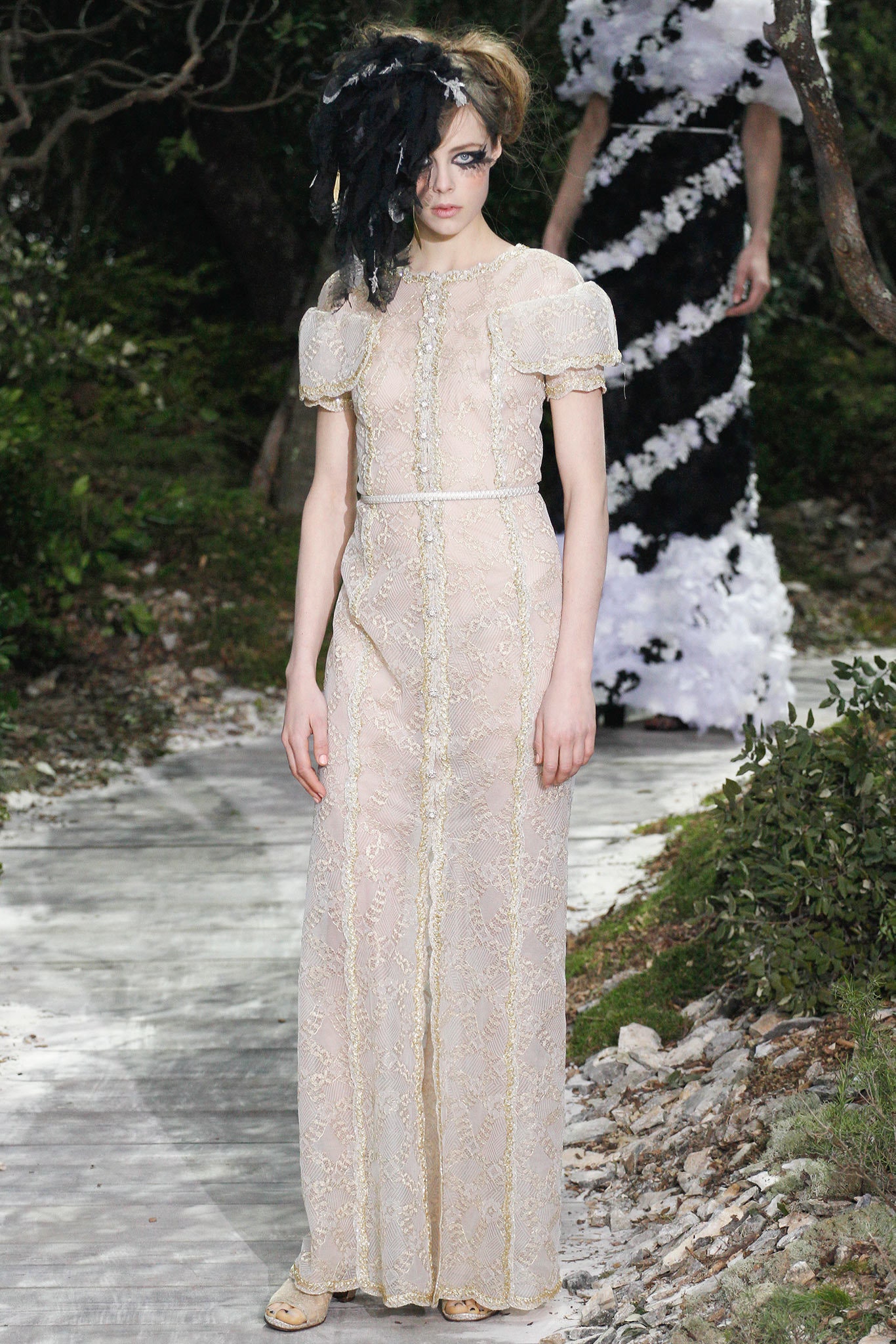 Chanel S/S 13 Couture Look 413