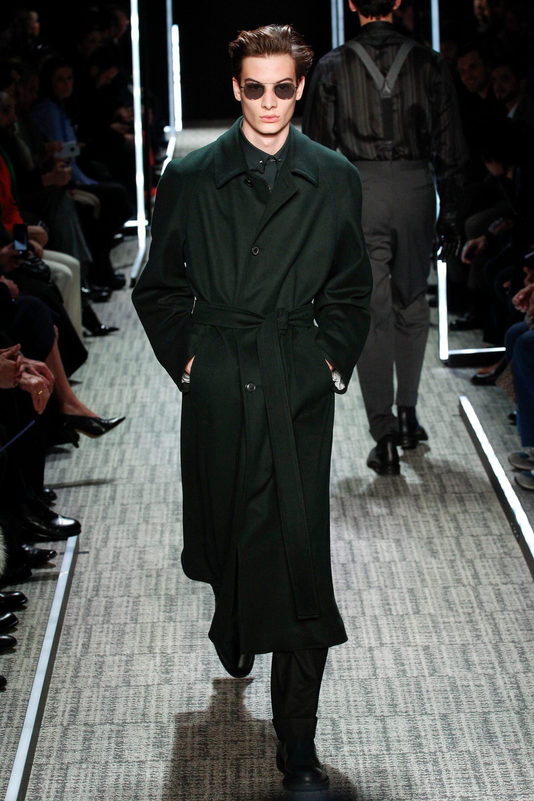 Cerruti 1881 F/W 17 Menswear Look 216