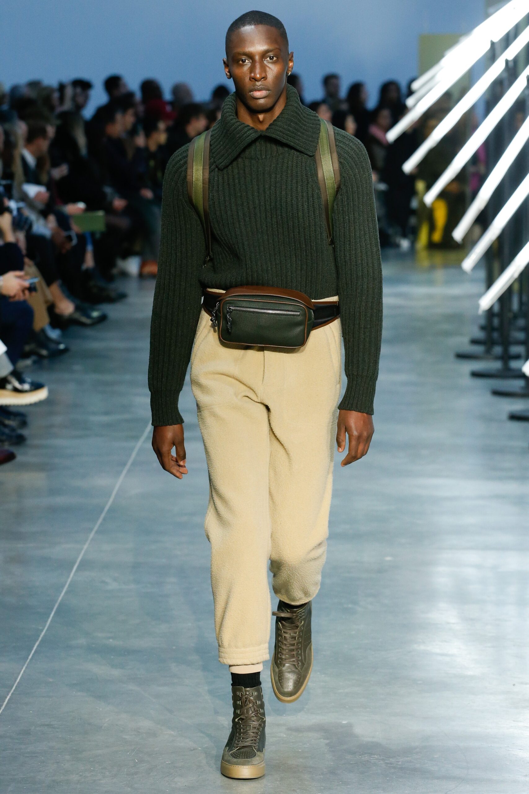Cerruti 1881 F/W 18 Menswear Look 209