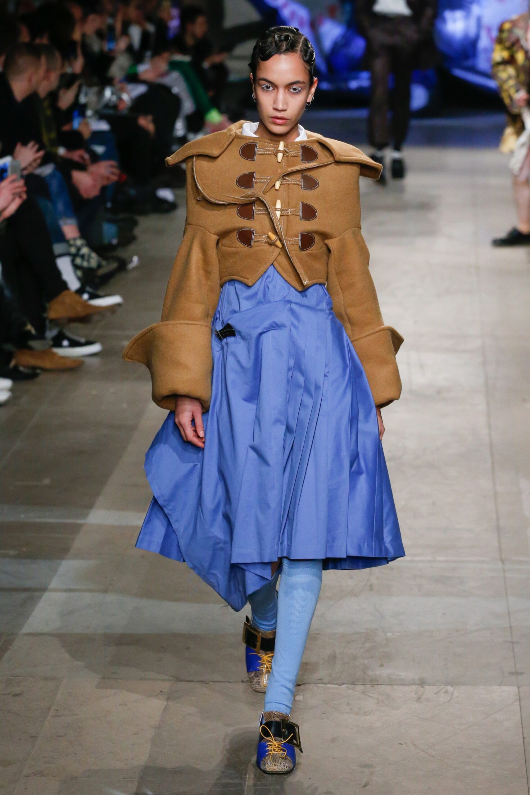 Charles Jeffrey Loverboy F/W 18 Menswear Look 272