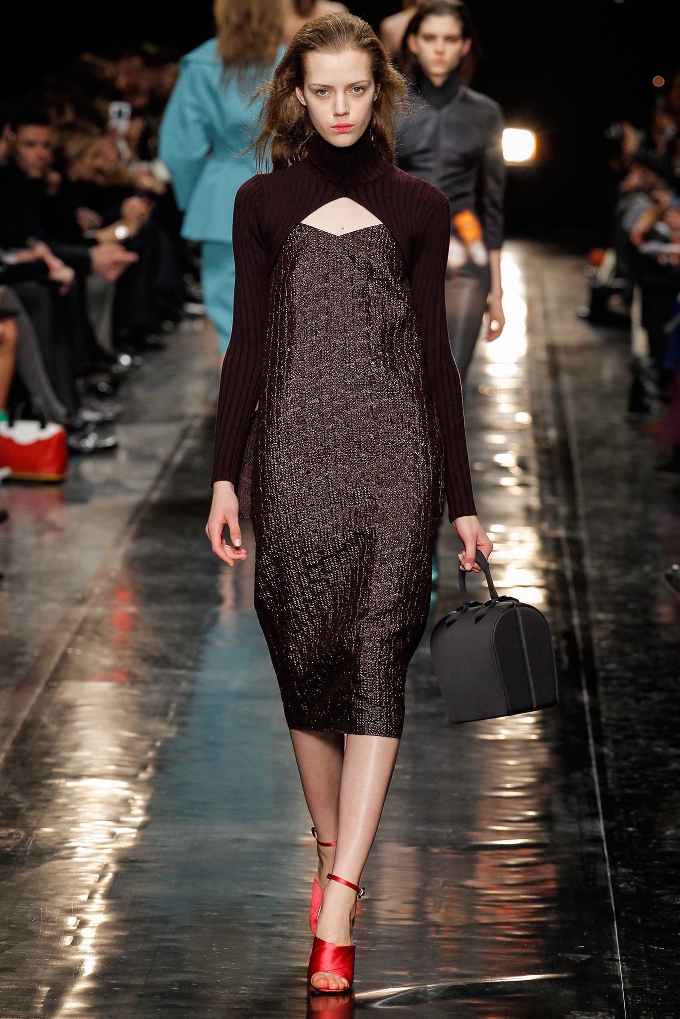 Carven F/W 13 Look 313