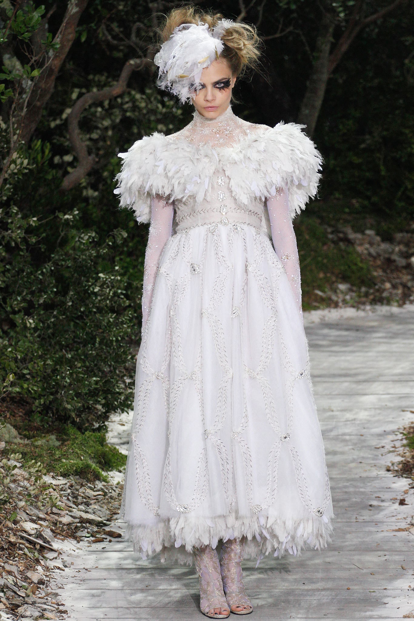 Chanel S/S 13 Couture Look 449