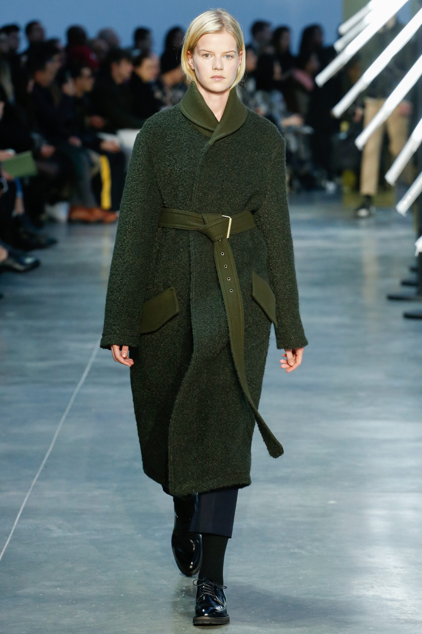 Cerruti 1881 F/W 18 Menswear Look 224
