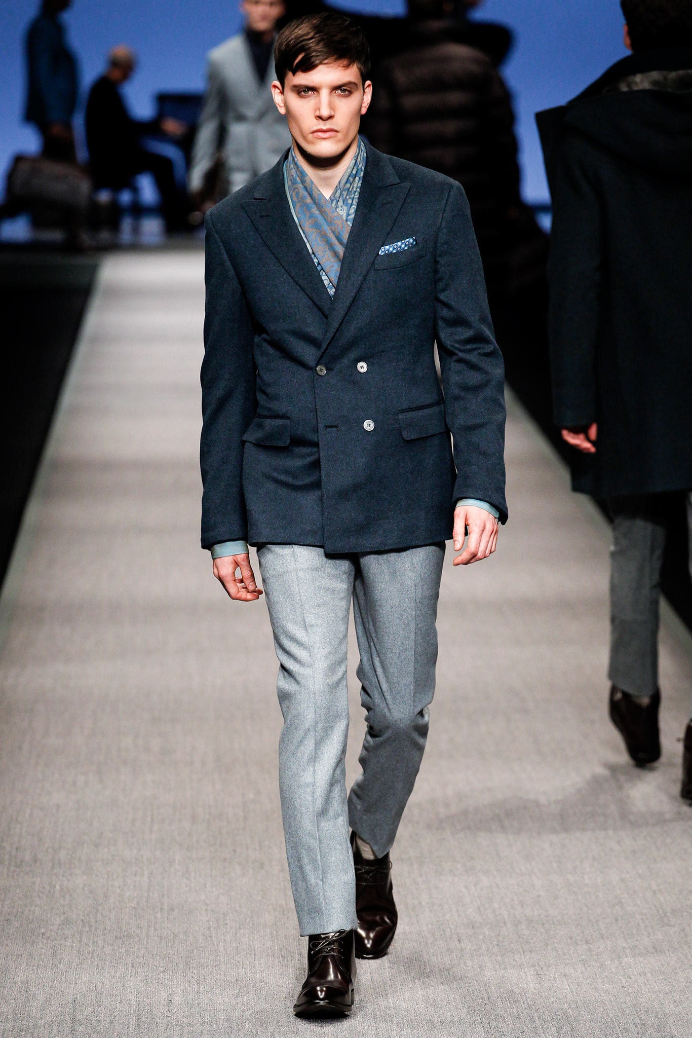 Canali F/W 14 Menswear Look 135