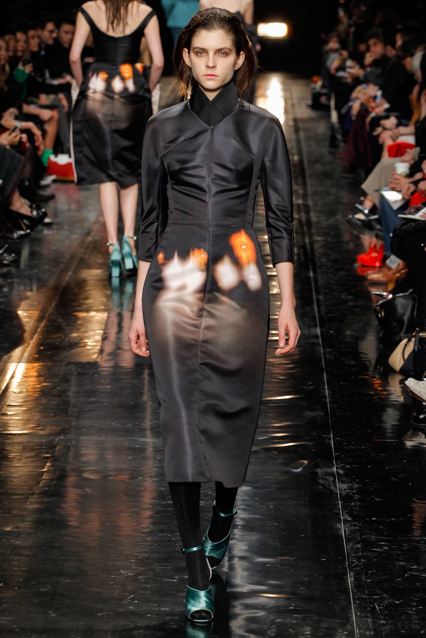 Carven F/W 13 Look 323