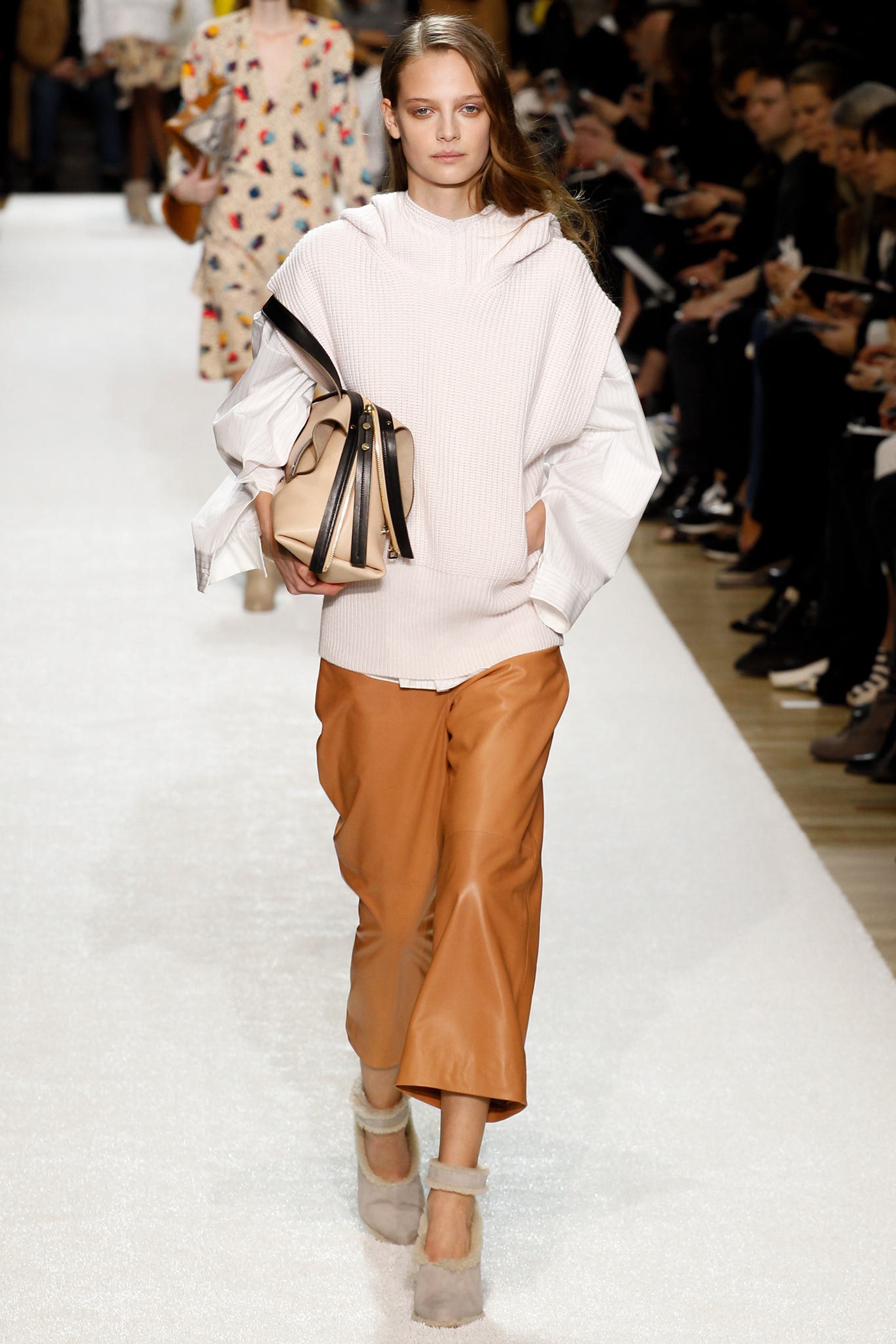 Chloé F/W 14 Look 146