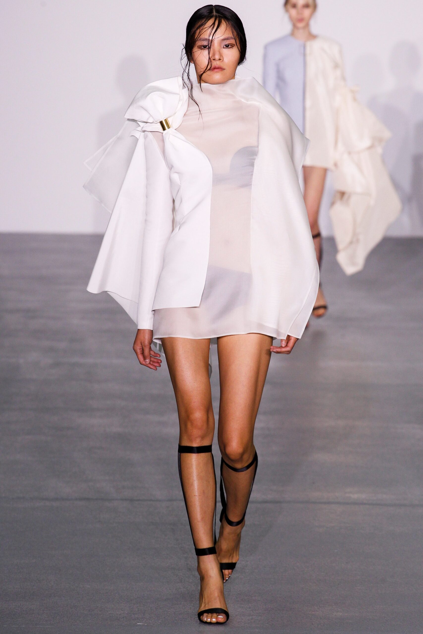 Central Saint Martins F/W 16 Look 15