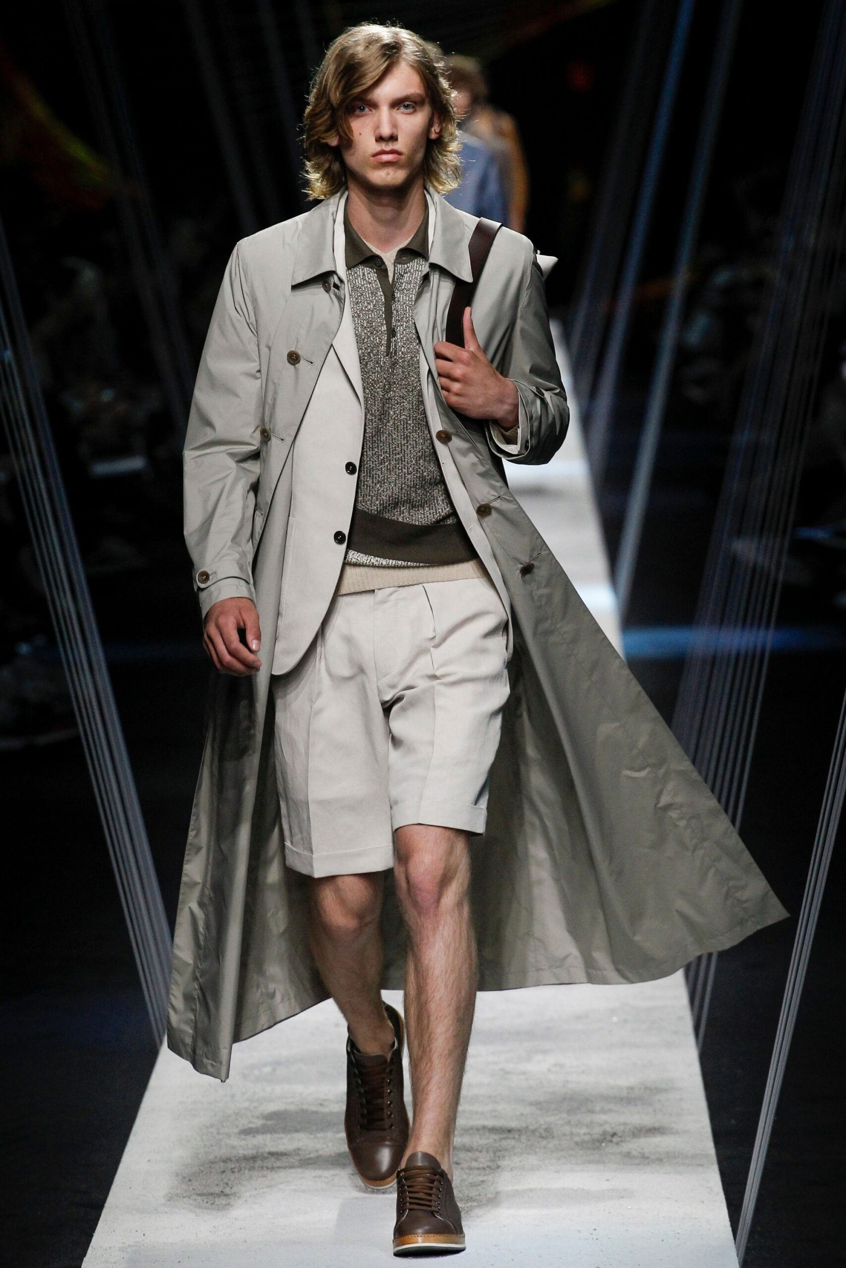 Canali S/S 17 Menswear Look 185