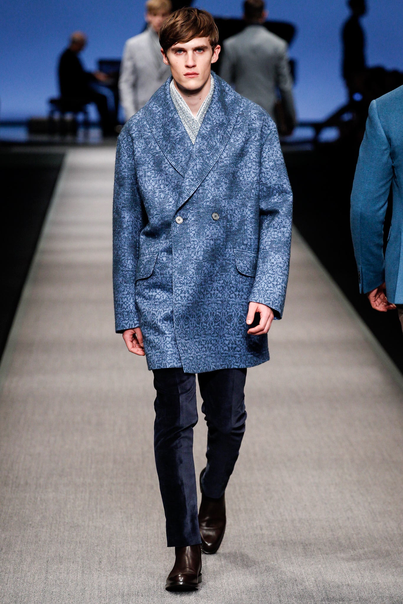 Canali F/W 14 Menswear Look 153