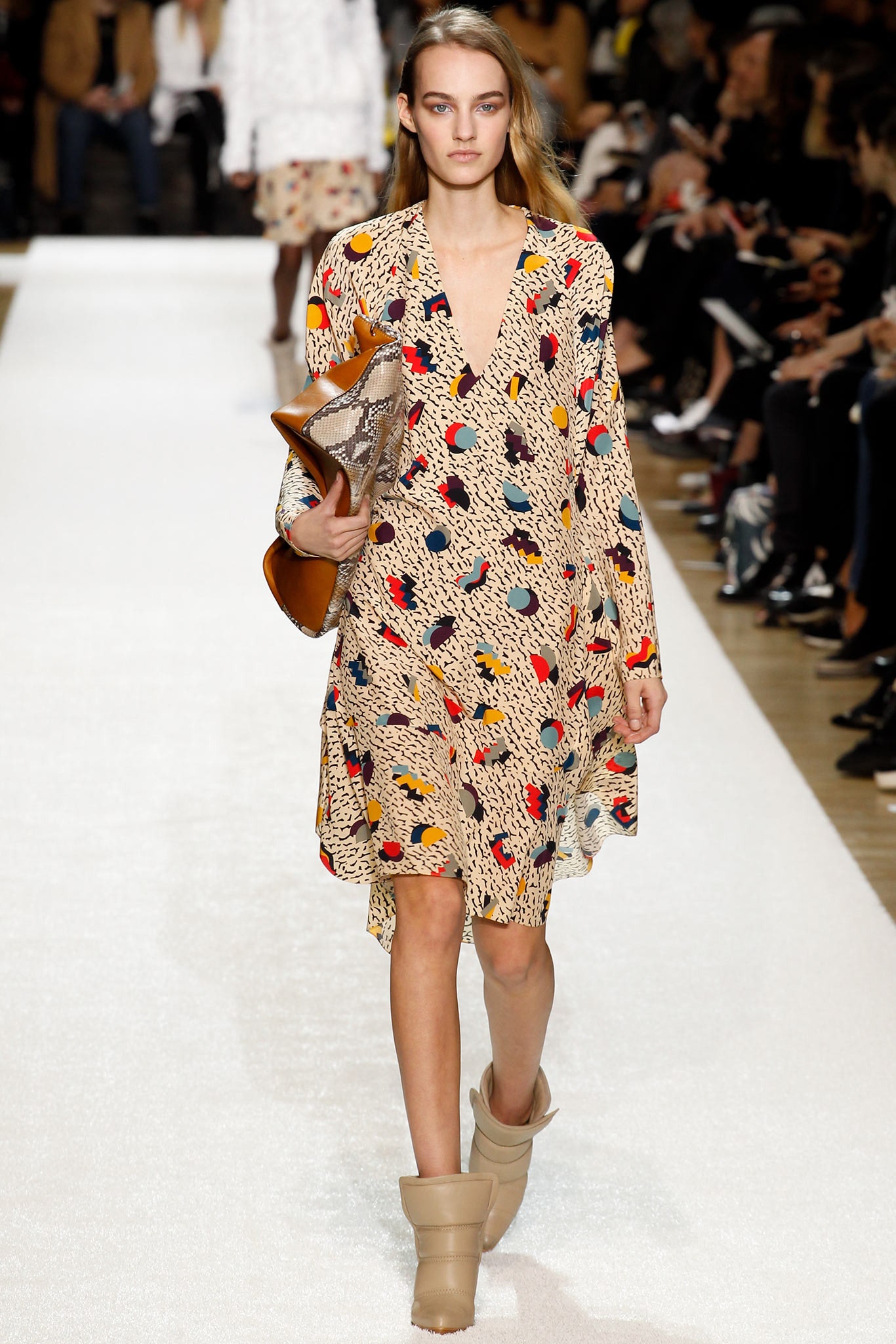 Chloé F/W 14 Look 151