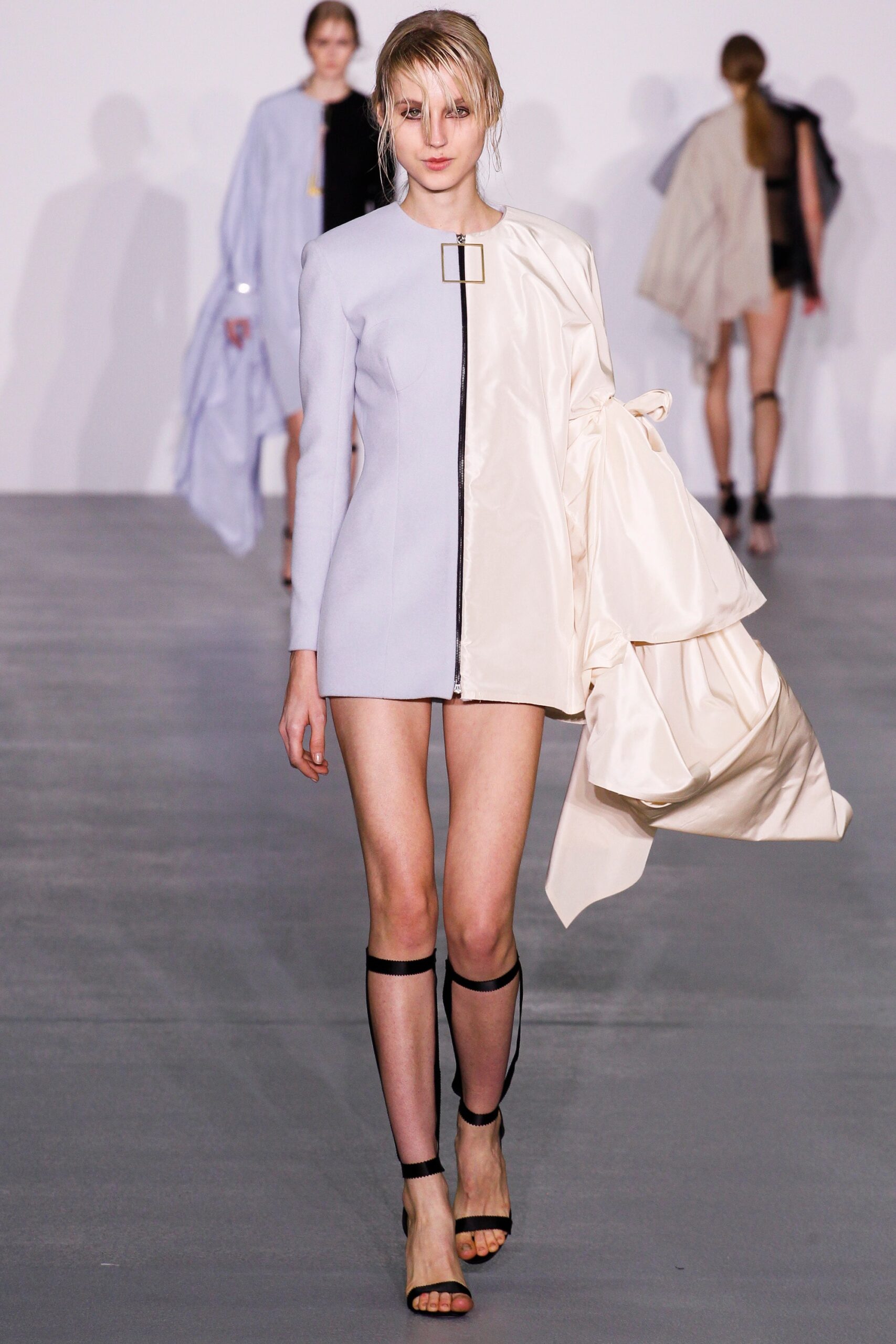 Central Saint Martins F/W 16 Look 16