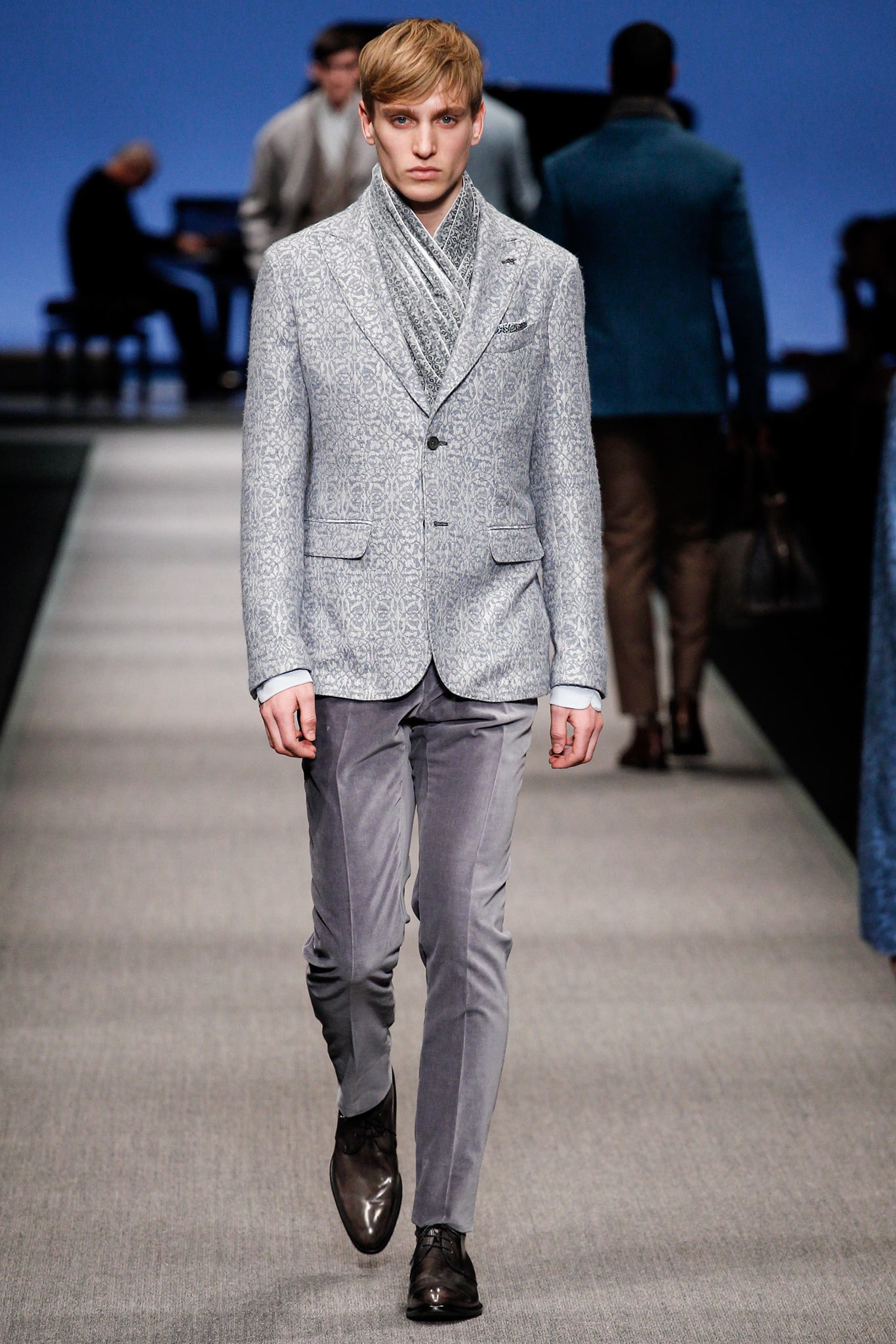 Canali F/W 14 Menswear Look 159