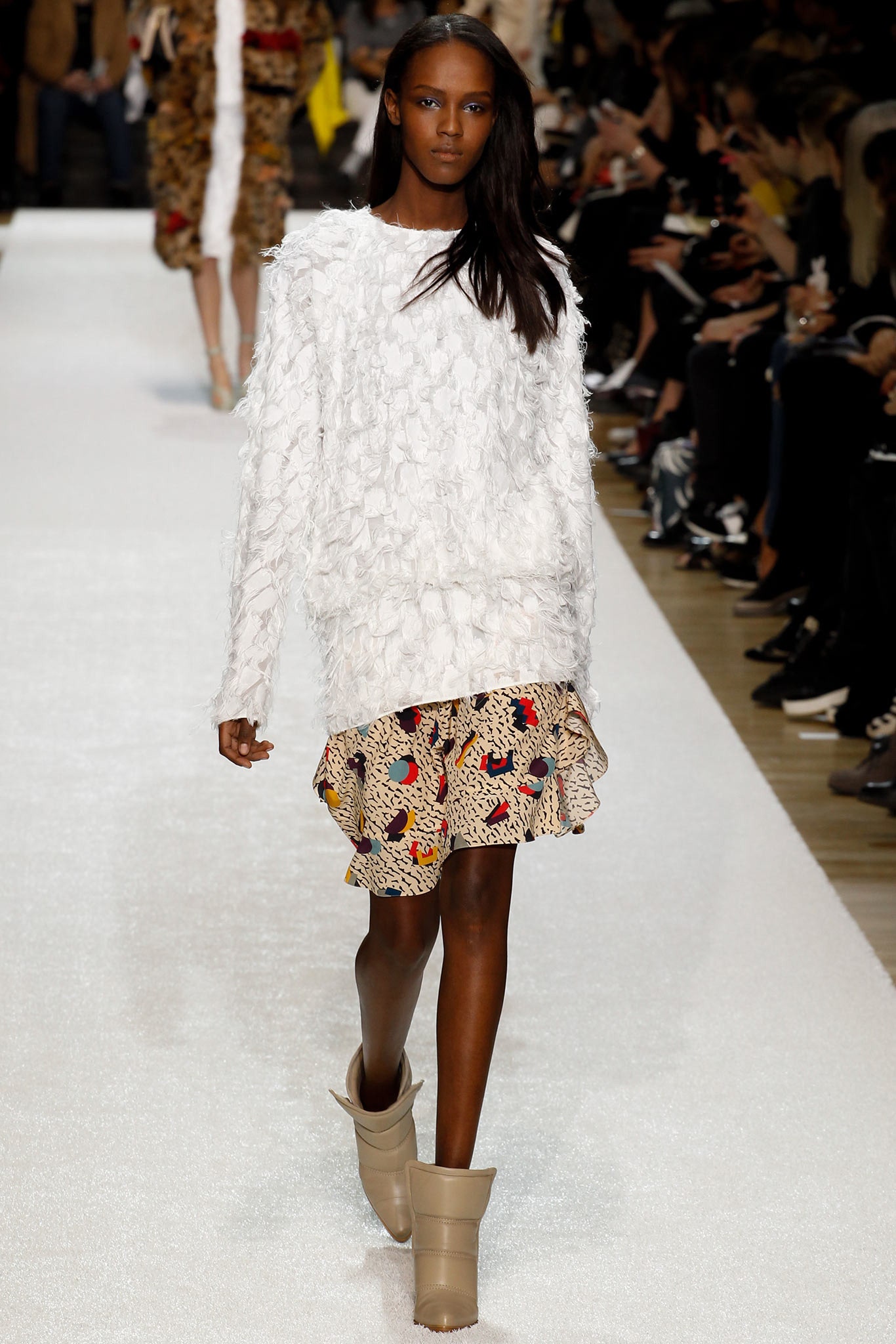 Chloé F/W 14 Look 156