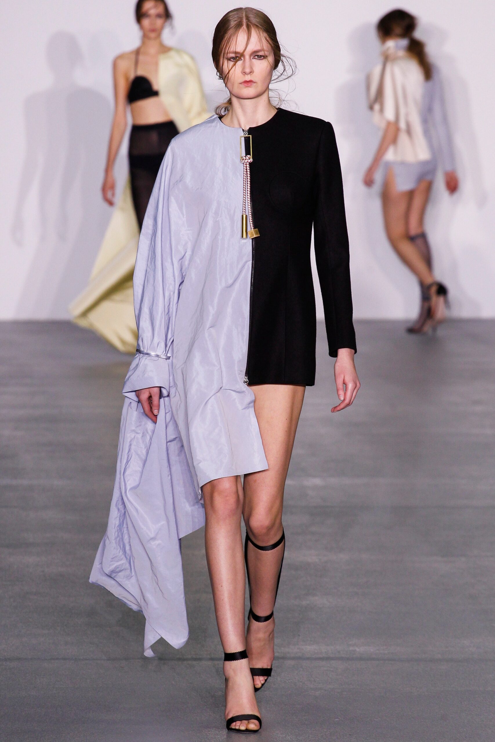 Central Saint Martins F/W 16 Look 17
