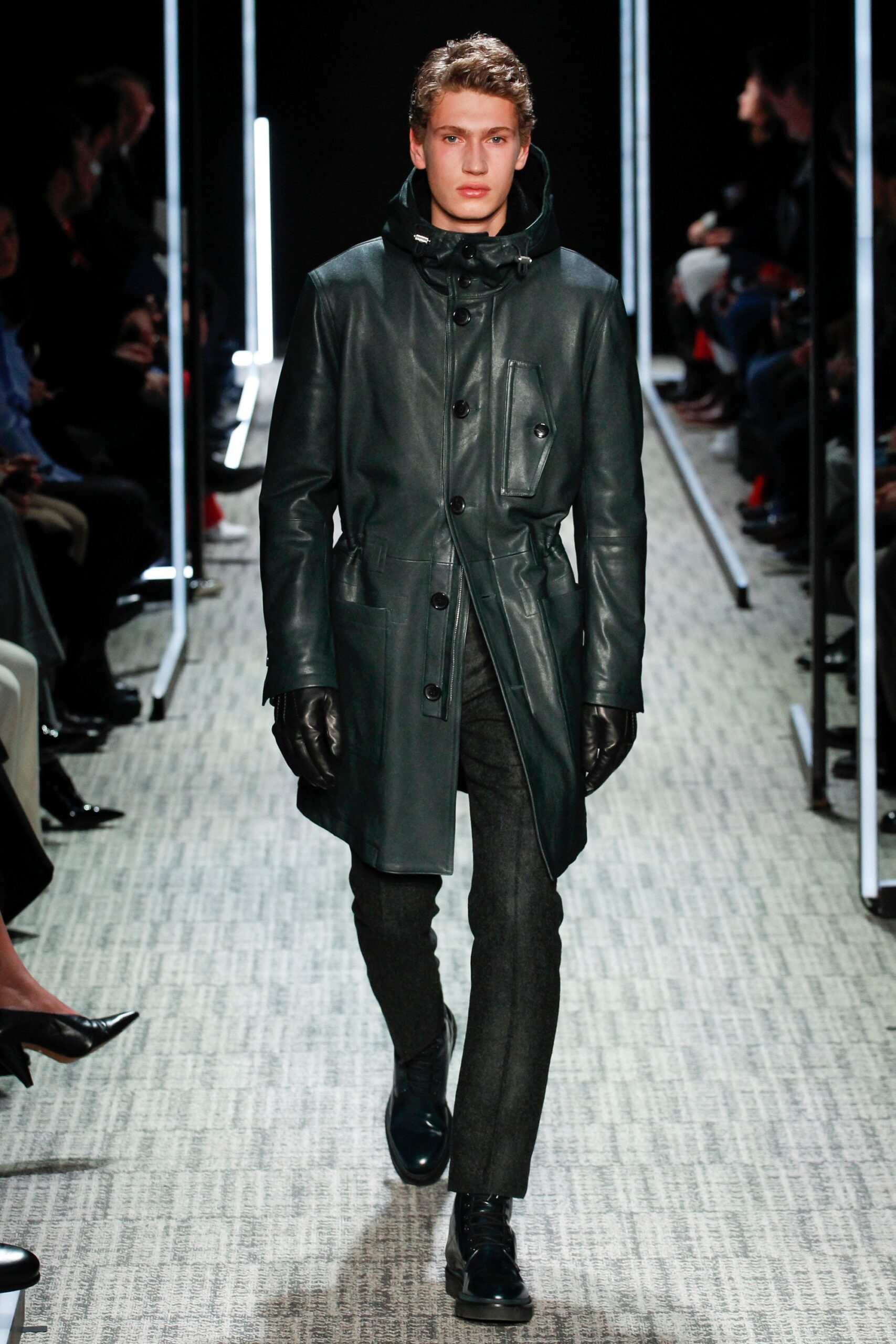 Cerruti 1881 F/W 17 Menswear Look 253