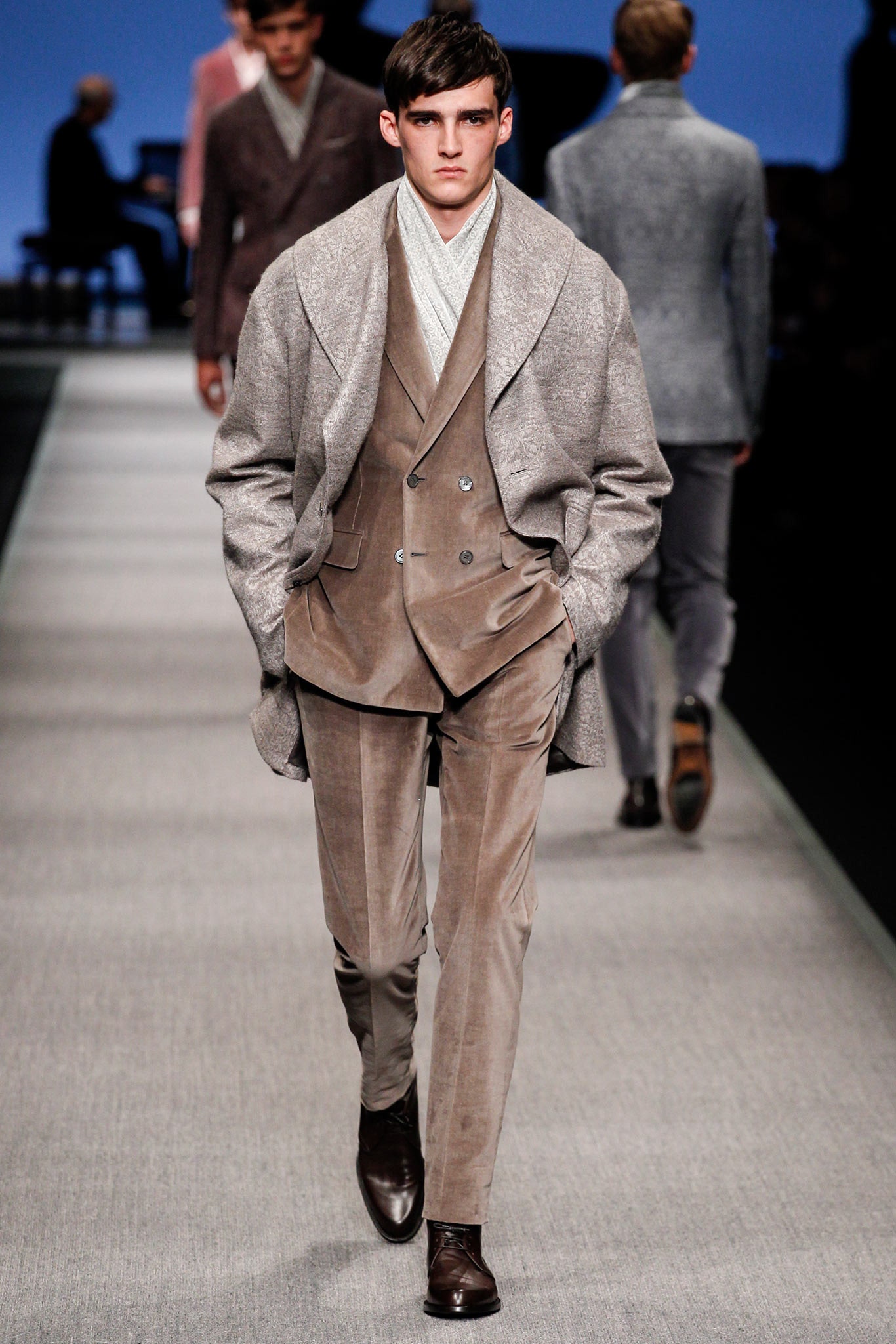 Canali F/W 14 Menswear Look 165